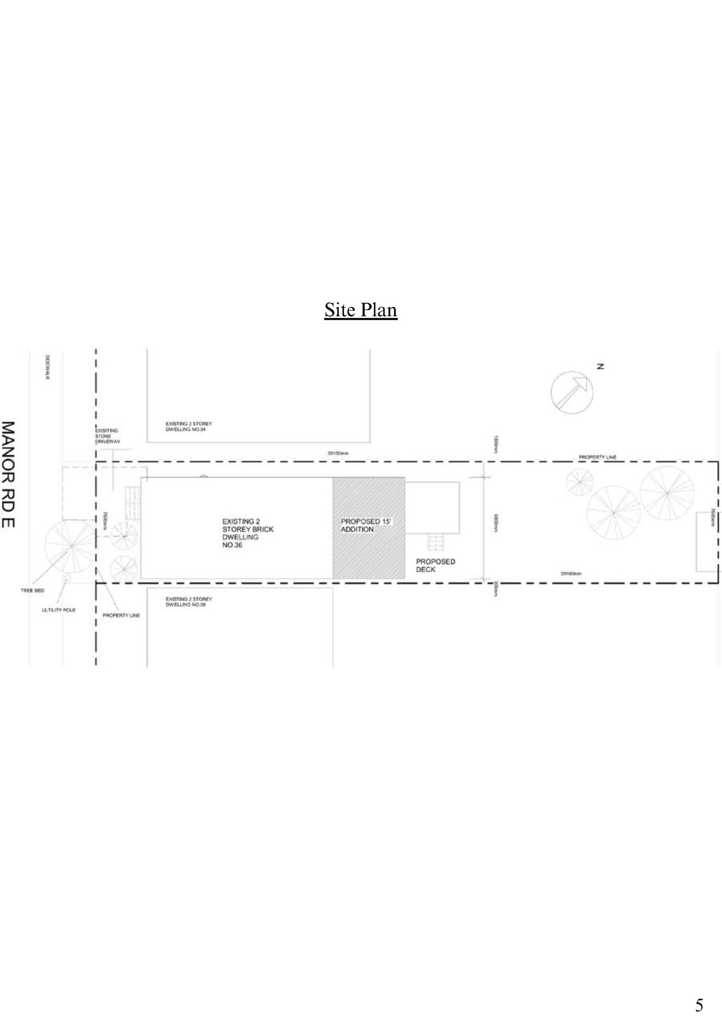 Site Plan