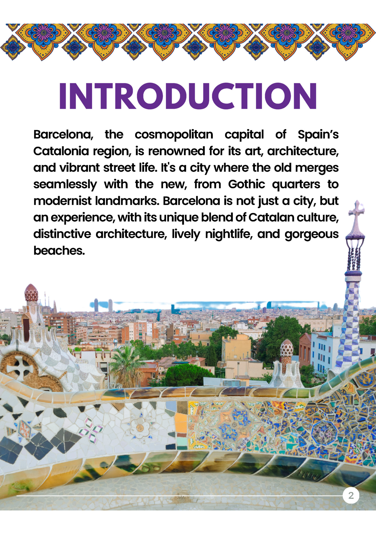 INTRODUCTION