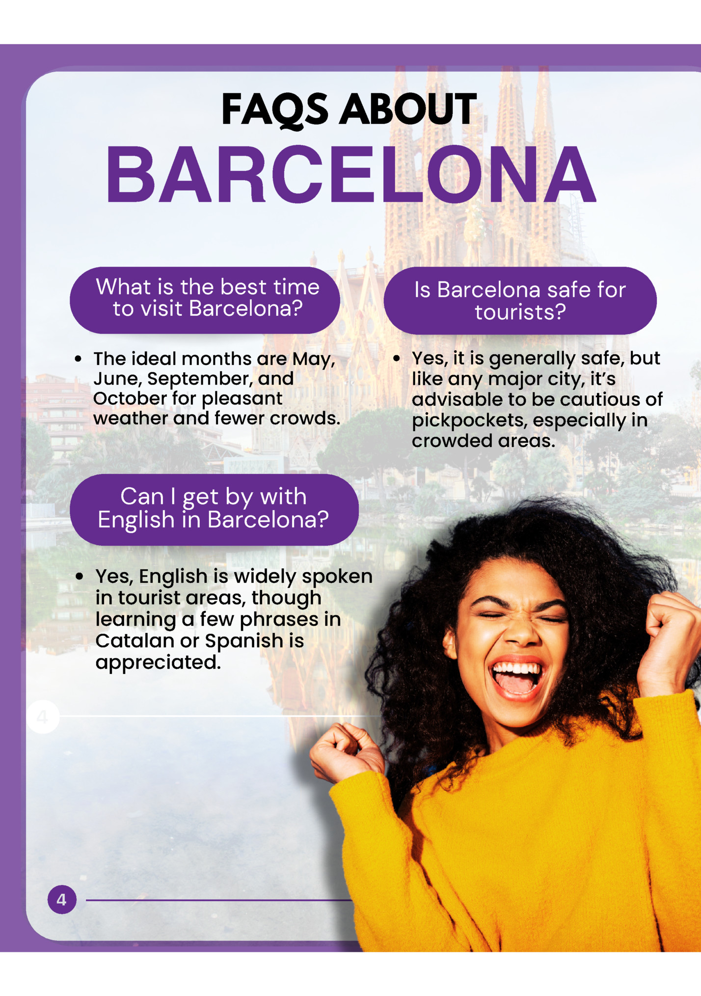 FAQS ABOUT
