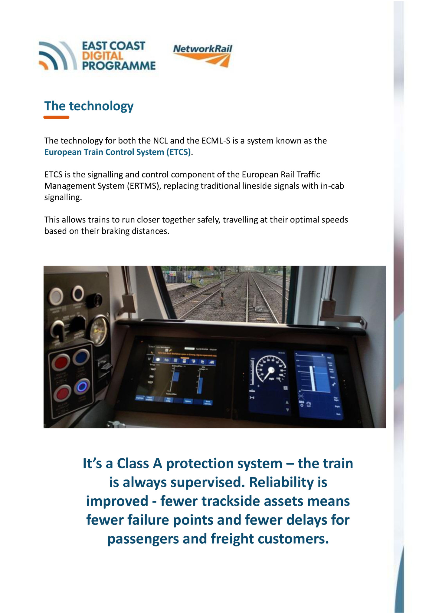 The technology