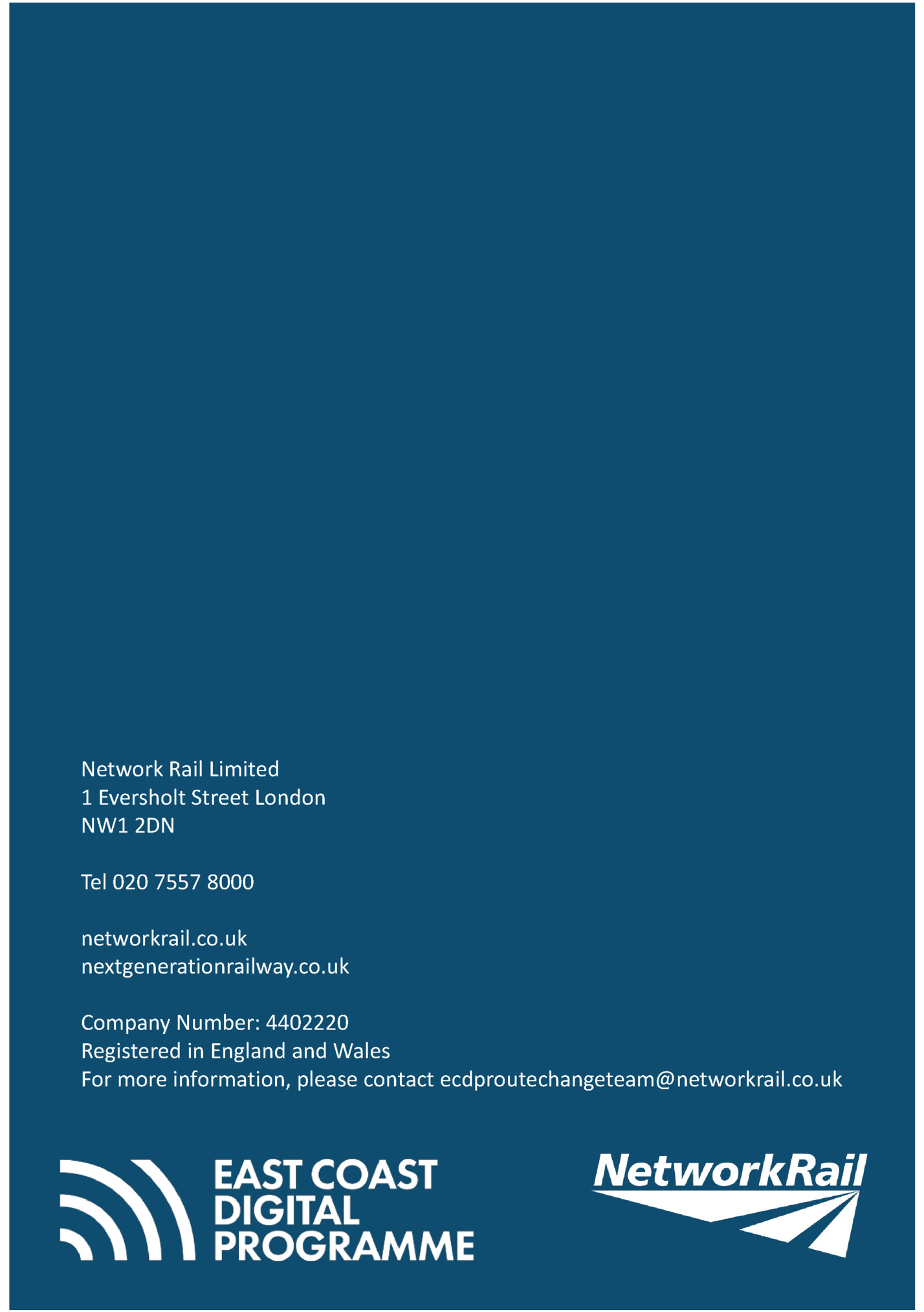 Network Rail Limited