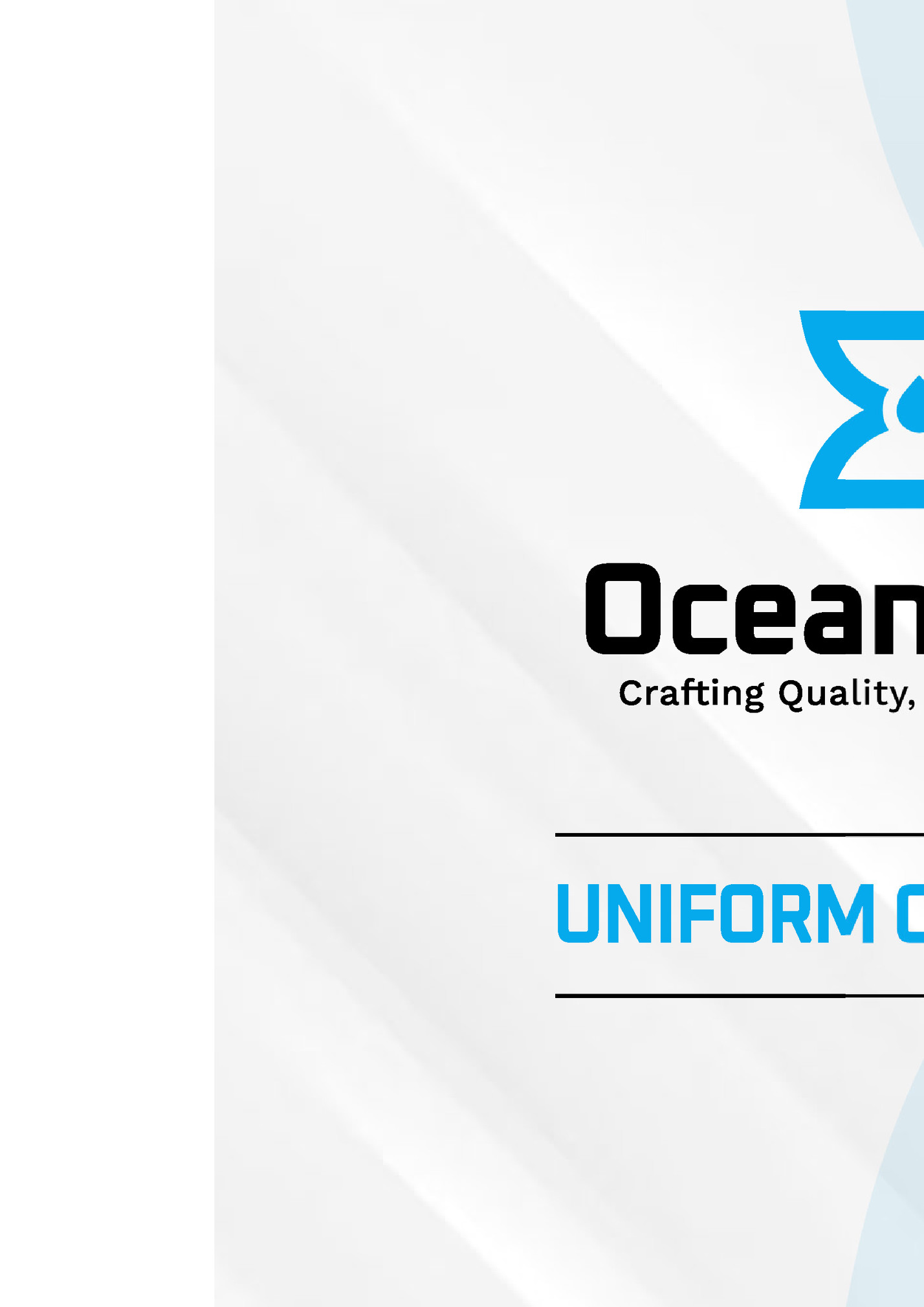 UNIFORM CATALOGUE