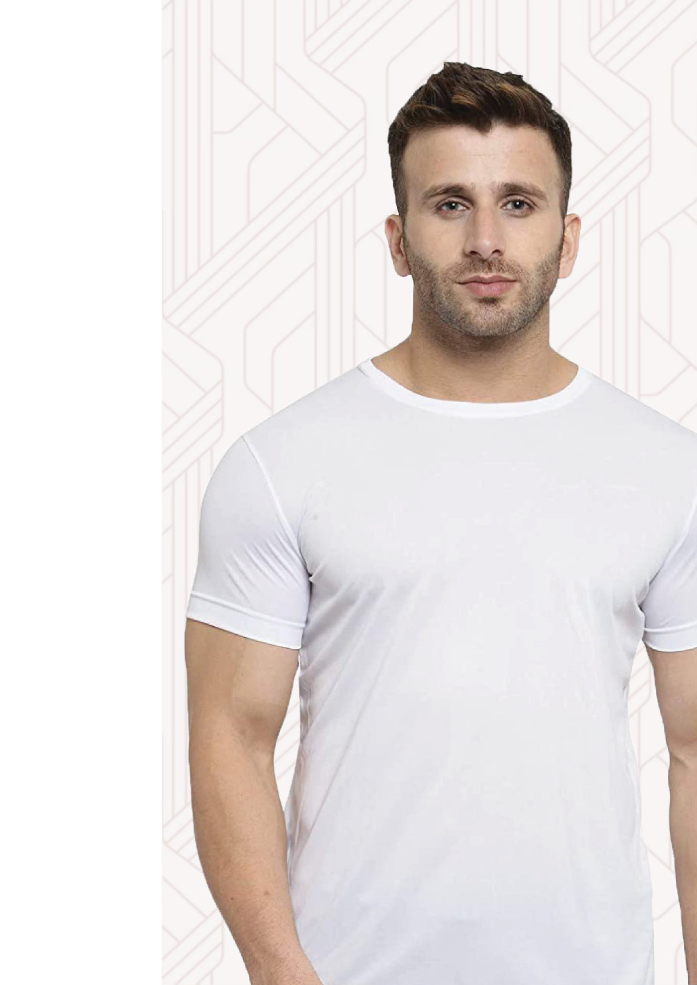 ROUND NECK