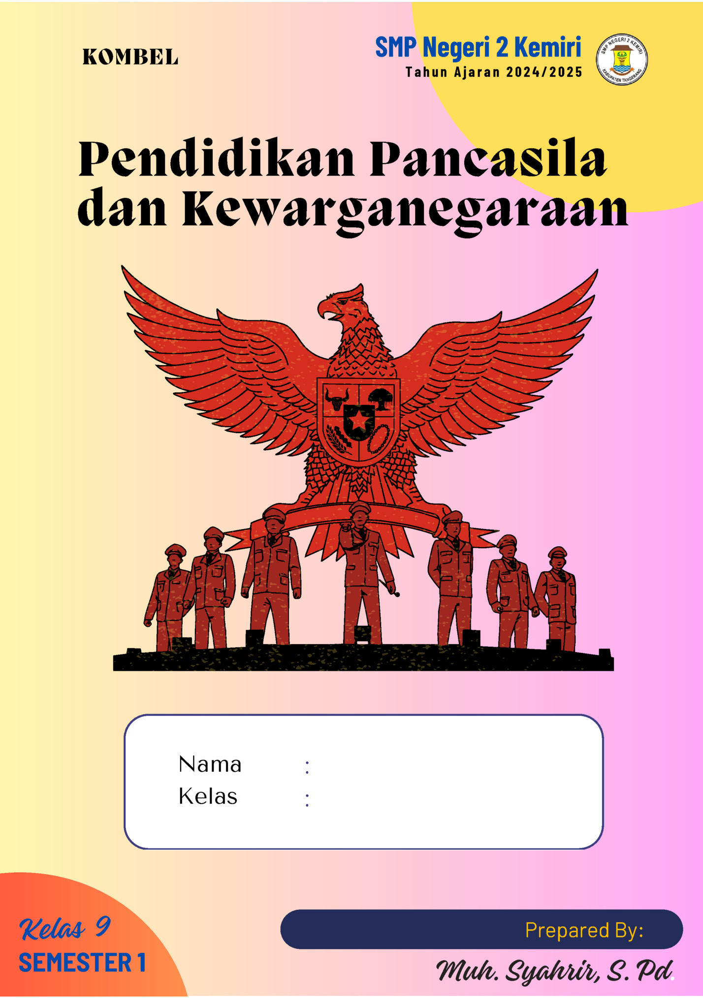 SMP Negeri 2 Kemiri