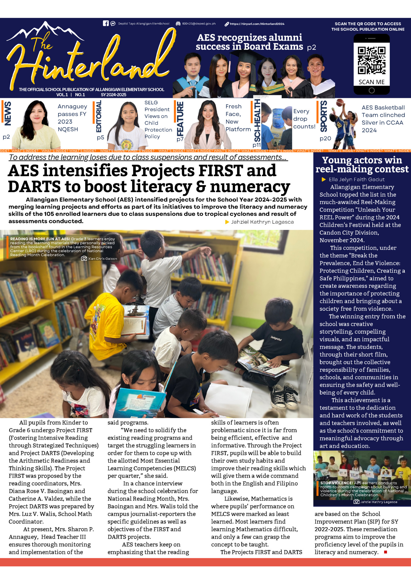 DepEd Tayo Allangigan ElemSchool