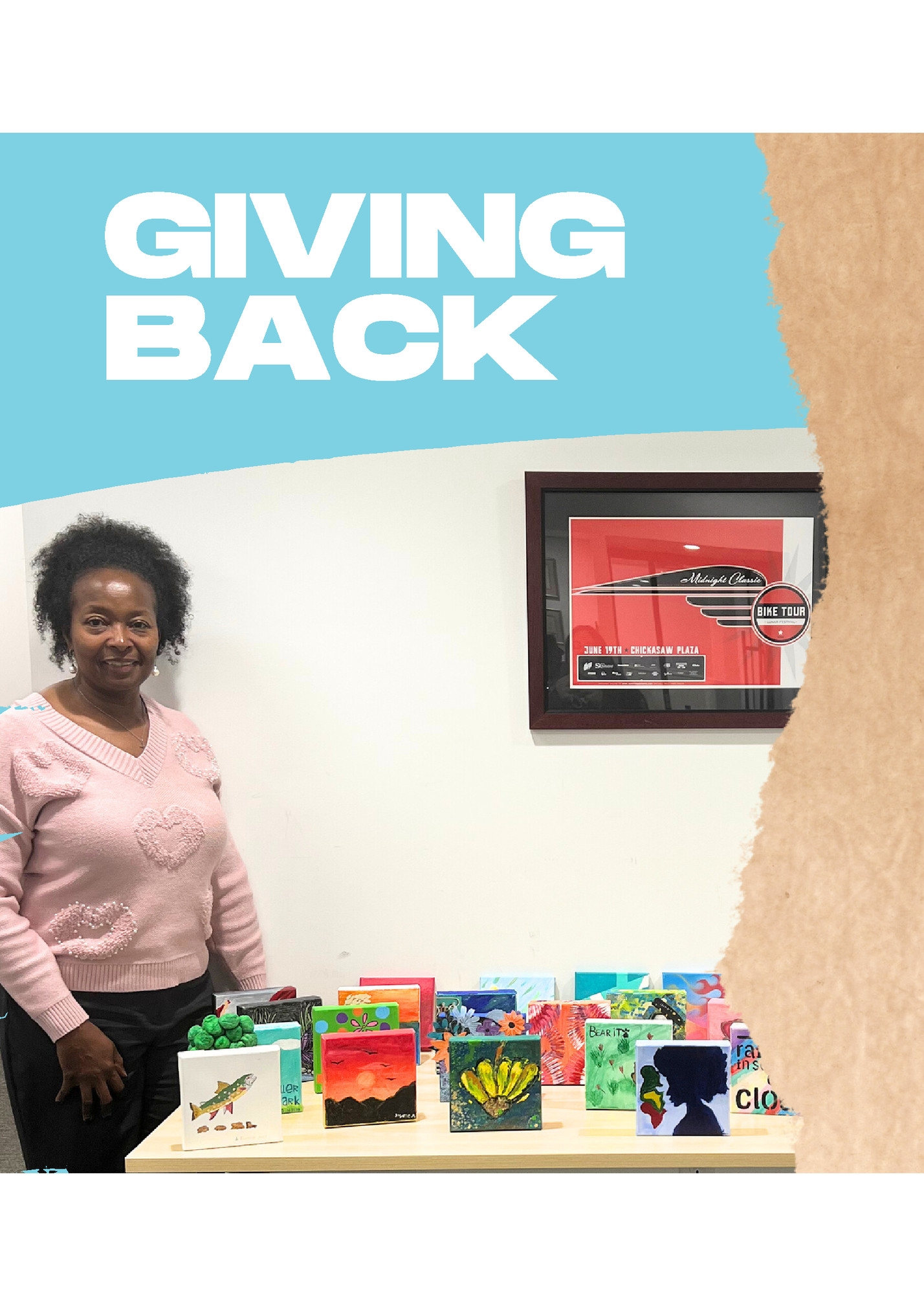 GIVING