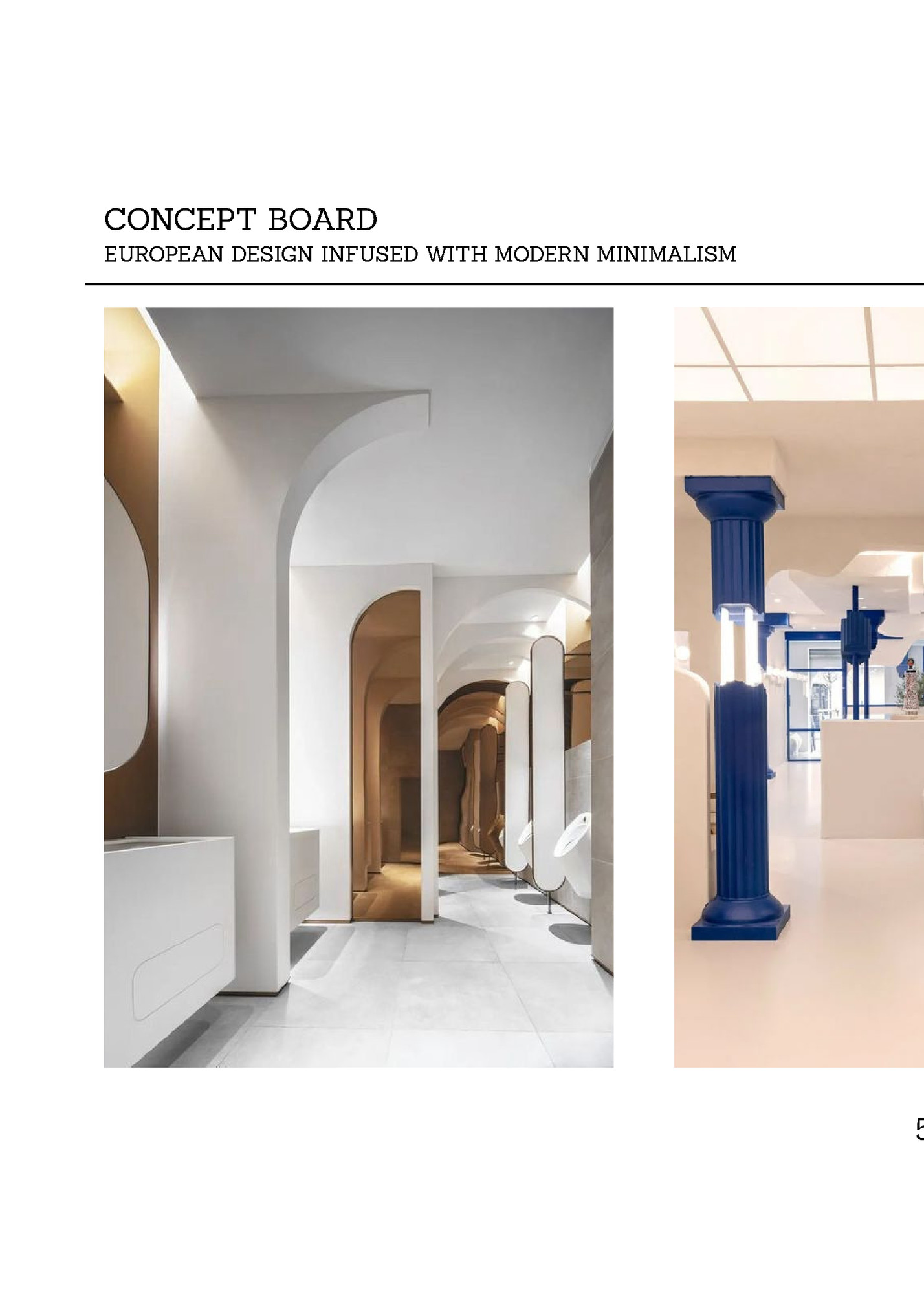 CONCEPT BOARD