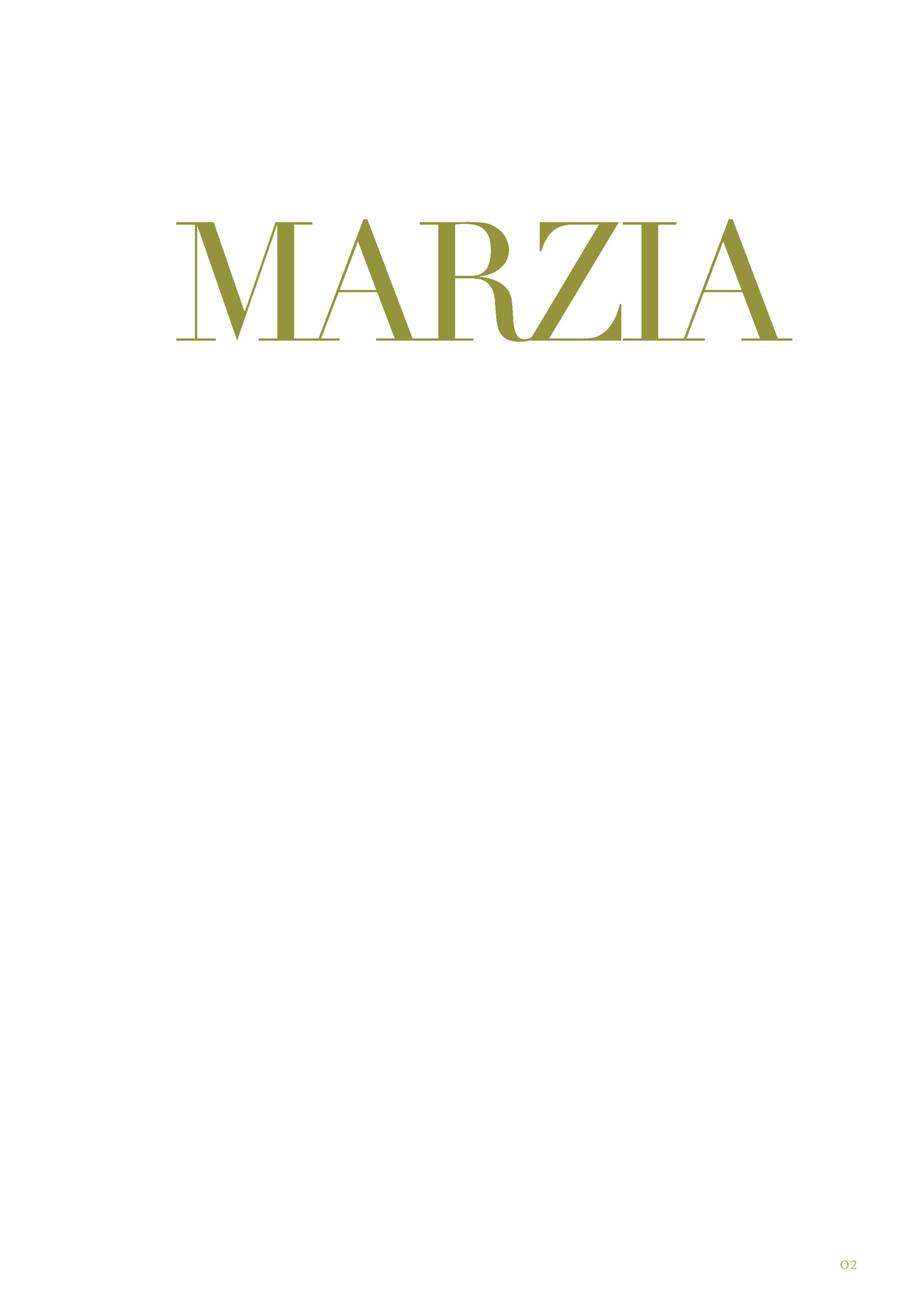 MARZIA