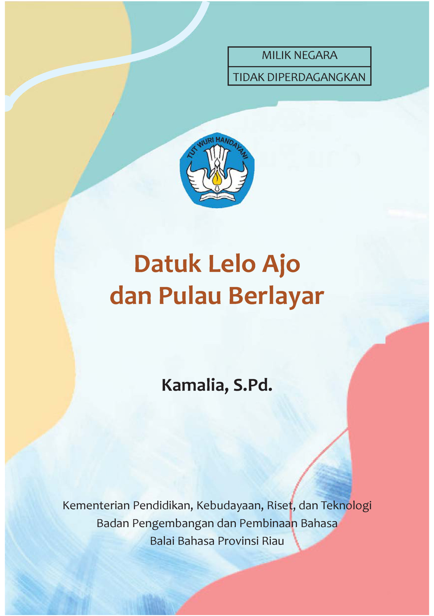 MILIK NEGARA