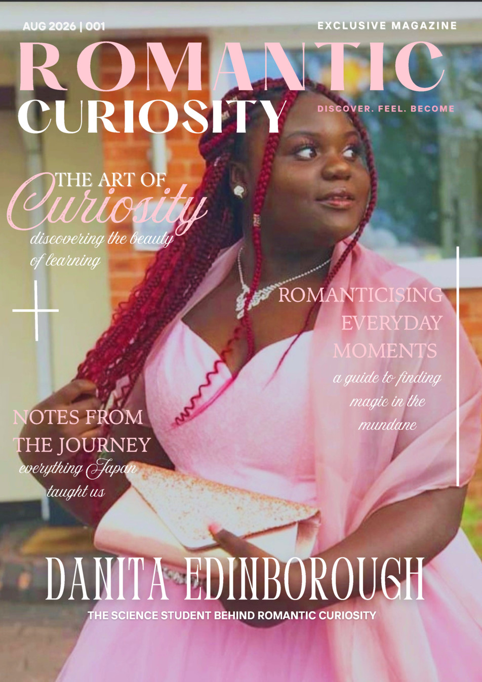 Romantic Curiosity | Aug 2026