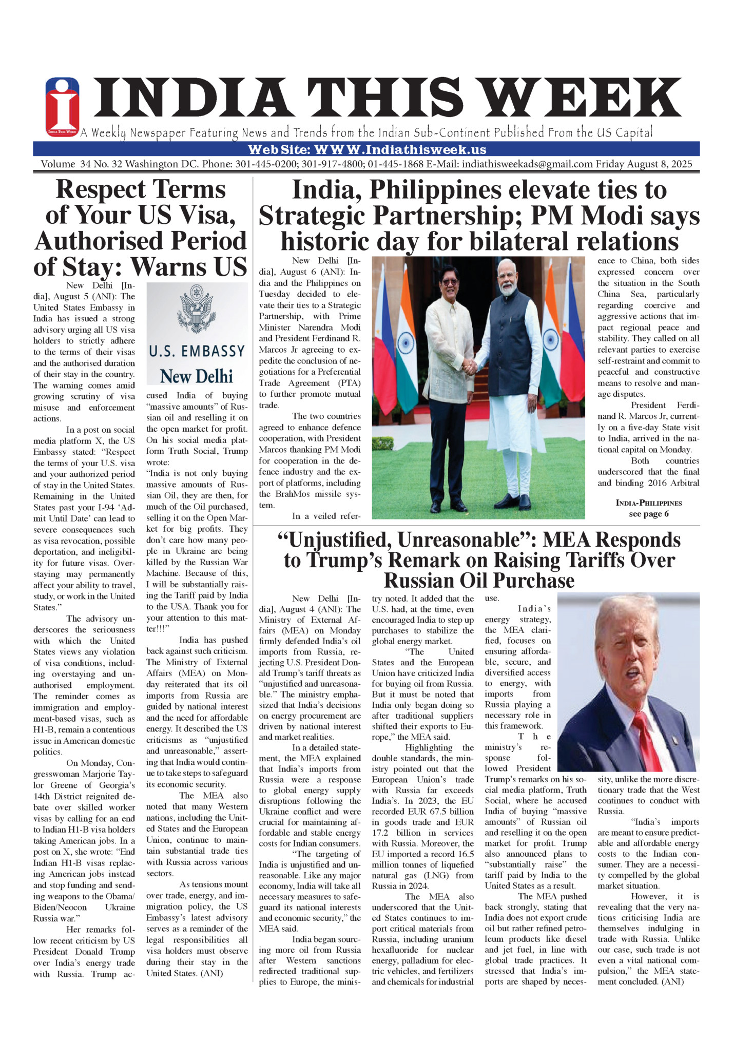 India This Week India This Week