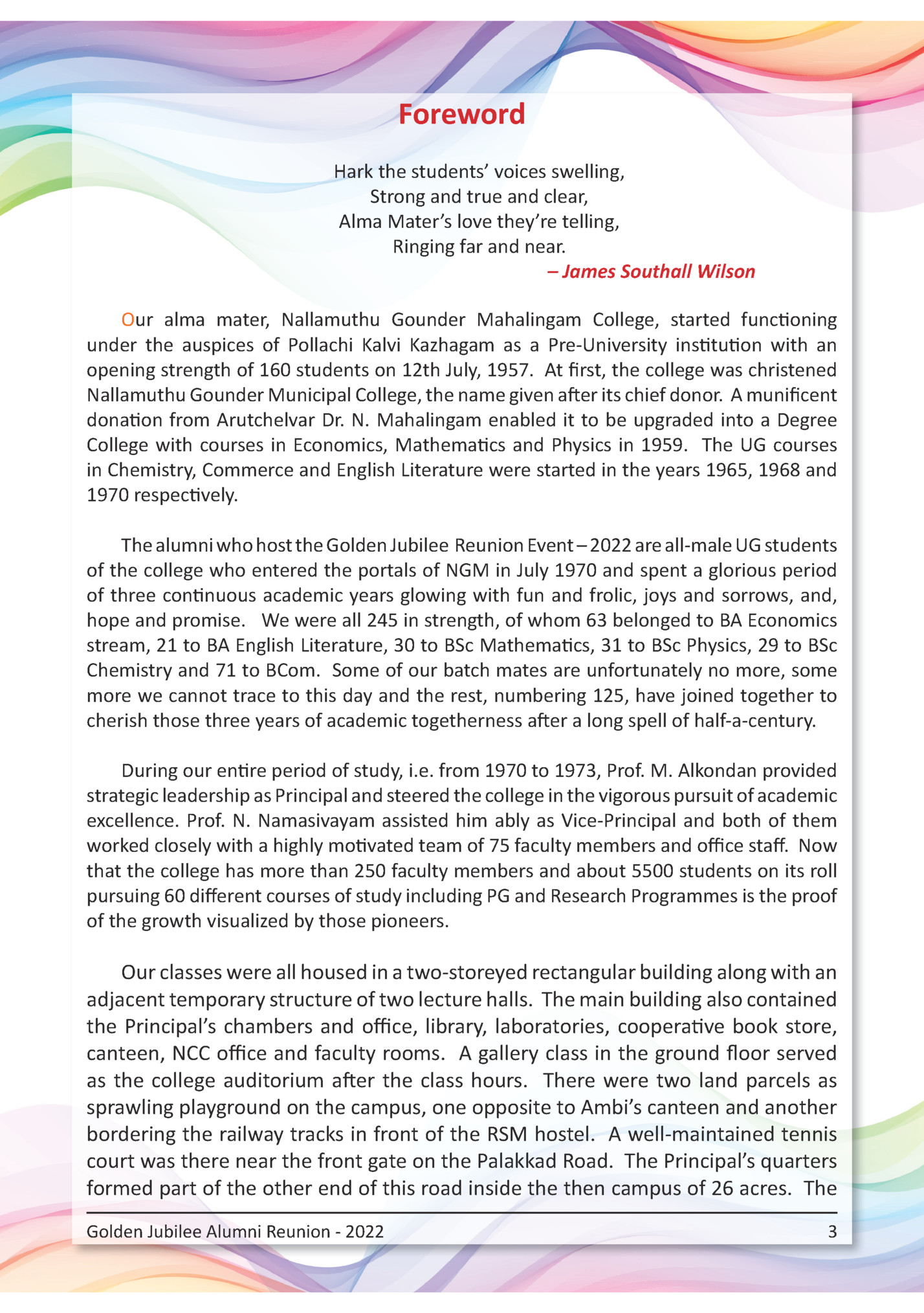 Foreword
