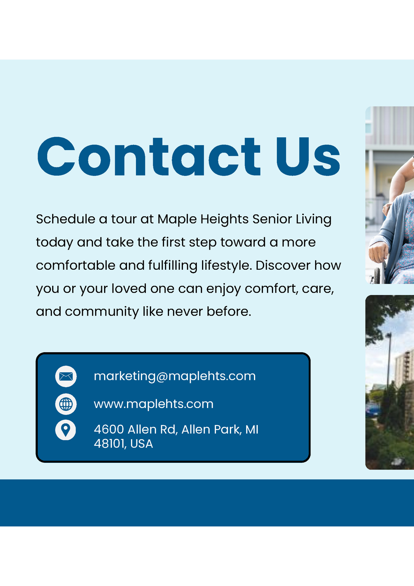 Contact Us