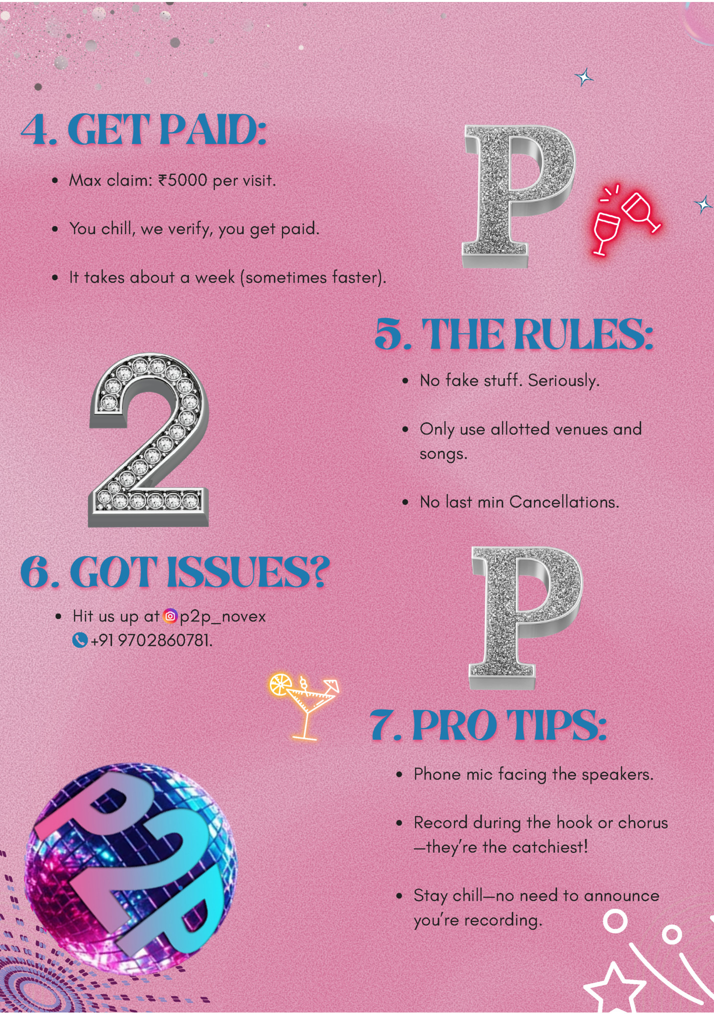 Max claim: ₹5000 per visit.