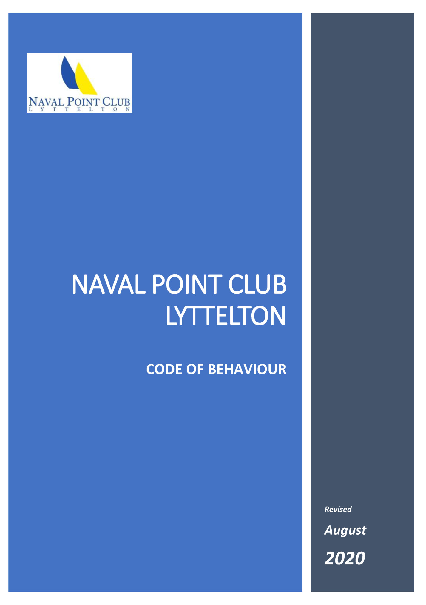 NAVAL POINT CLUB