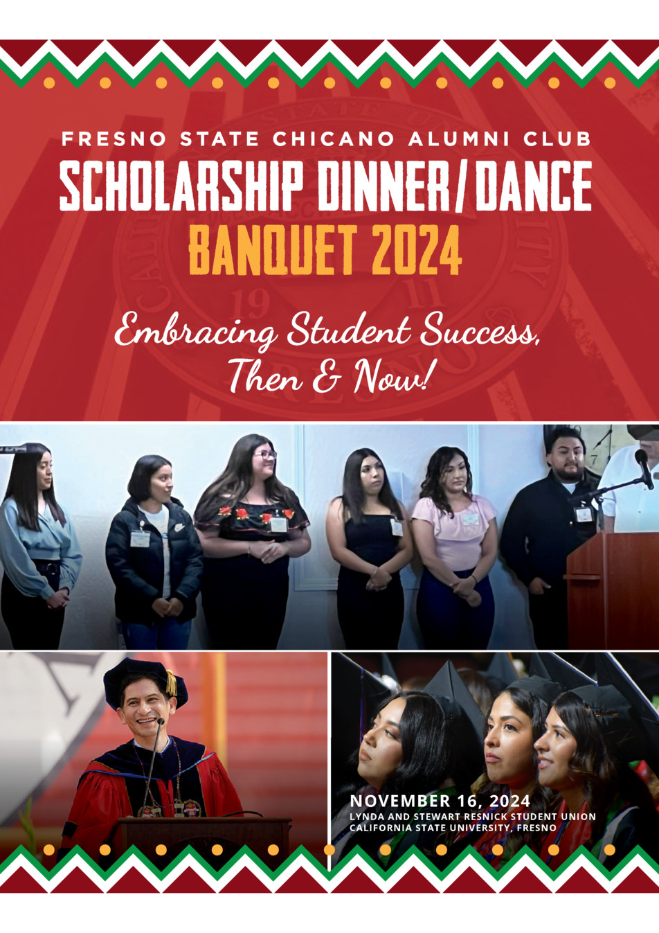 CAC 2024 Banquet Program Book