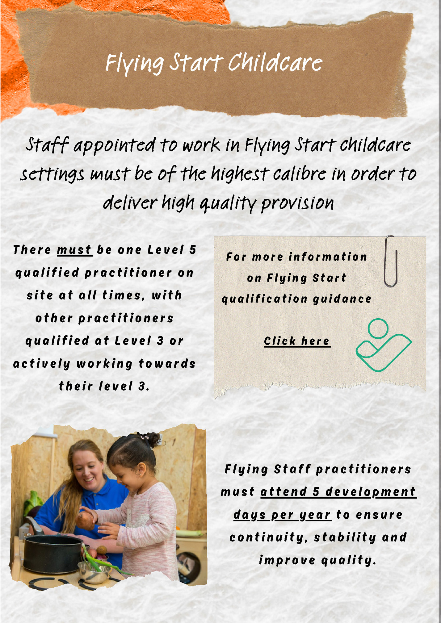 Flying Start Childcare