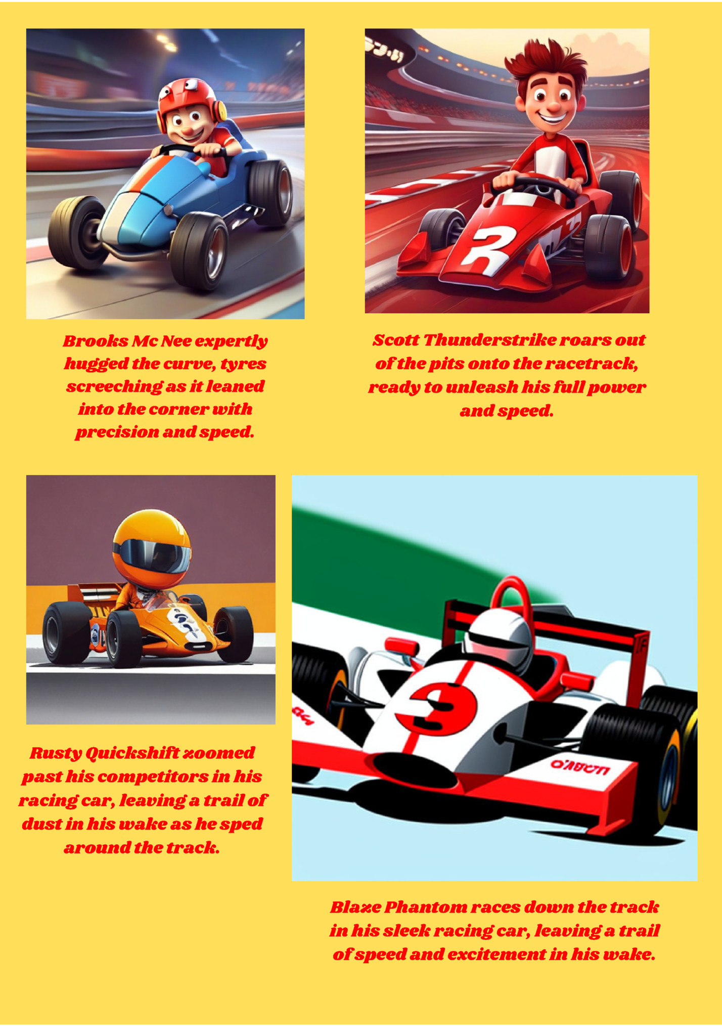 Brooks Mc Nee expertly