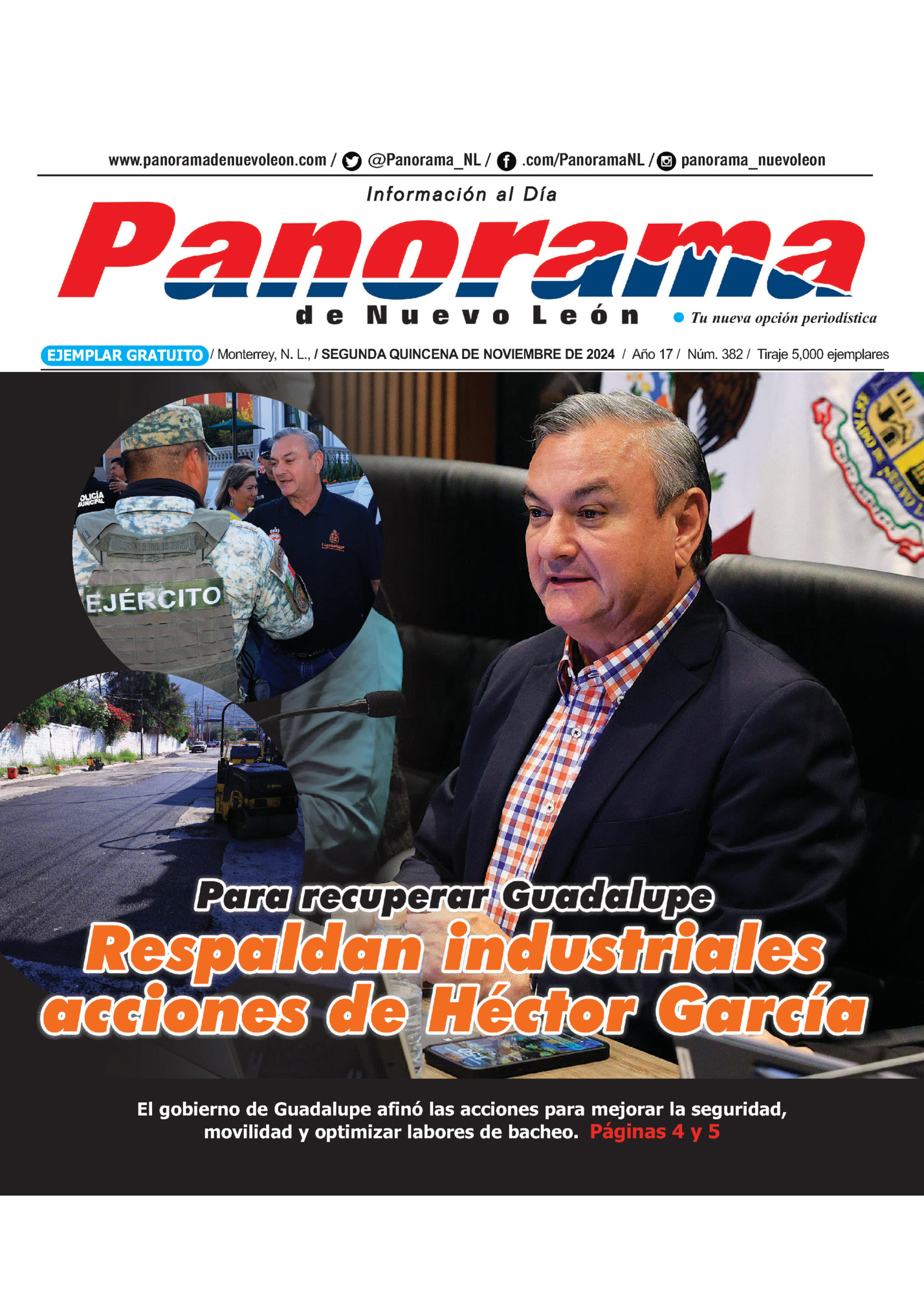 www.panoramadenuevoleon.com /
