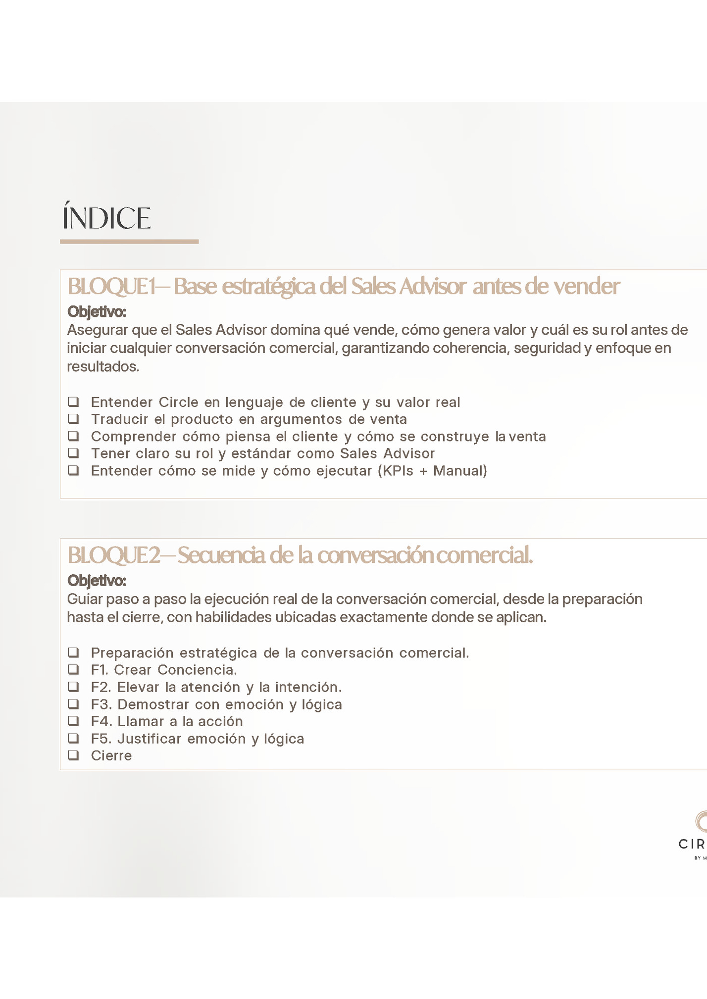 ÍNDICE