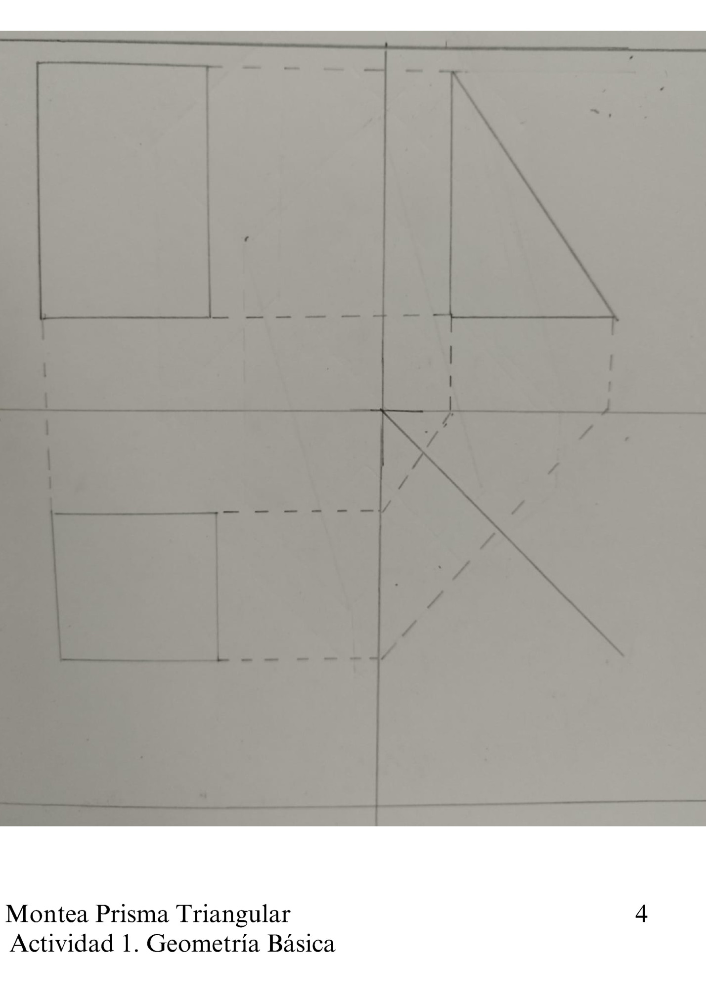 Montea Prisma Triangular