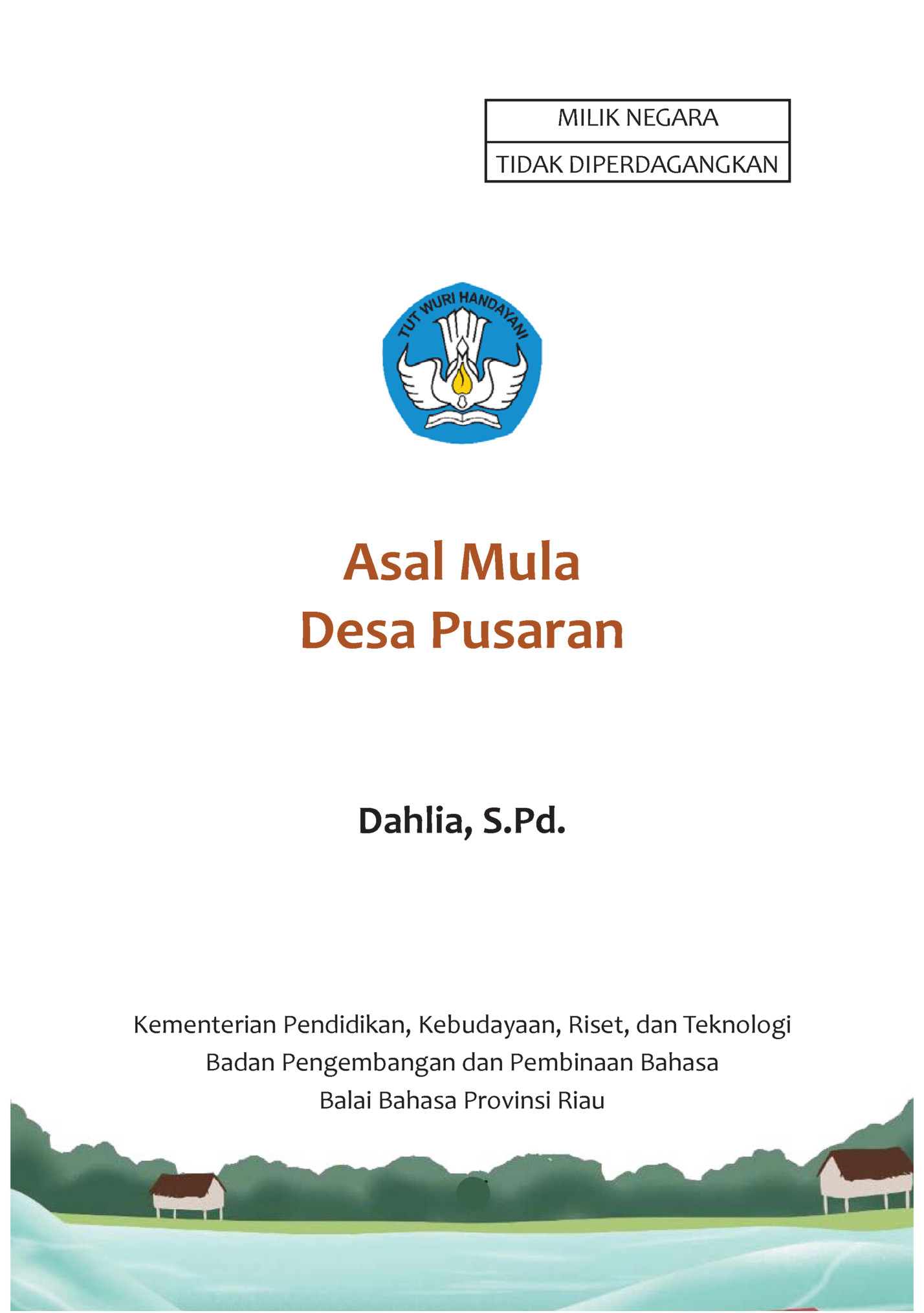 MILIK NEGARA