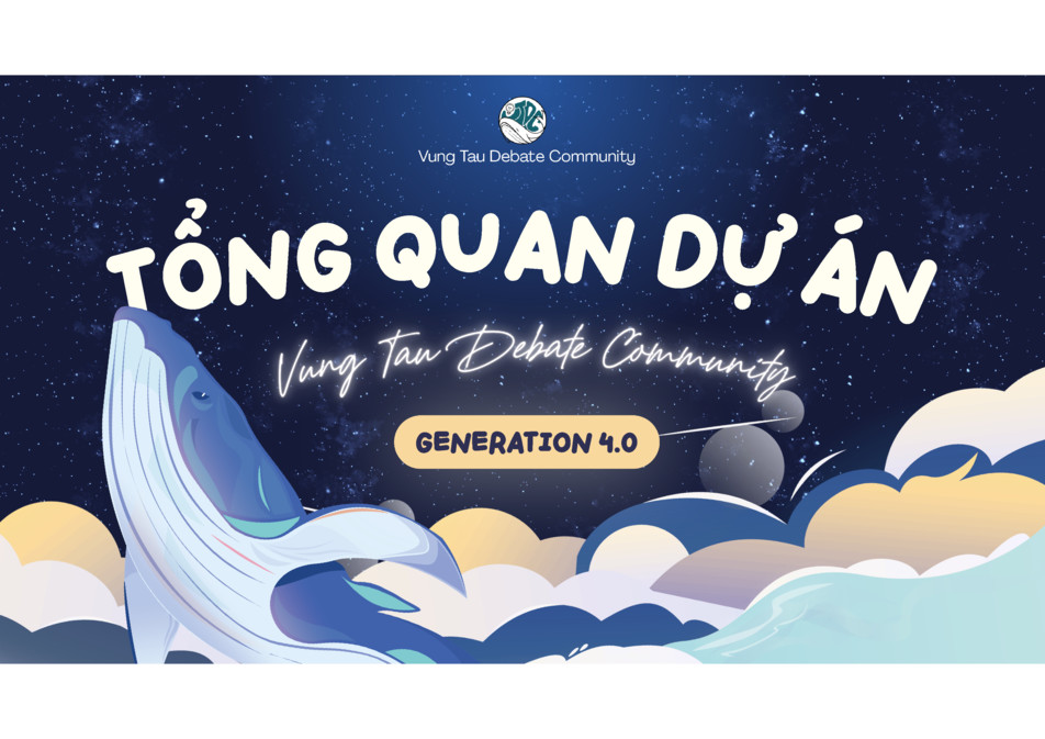 [vtdc 4.0] tổng quan dự án