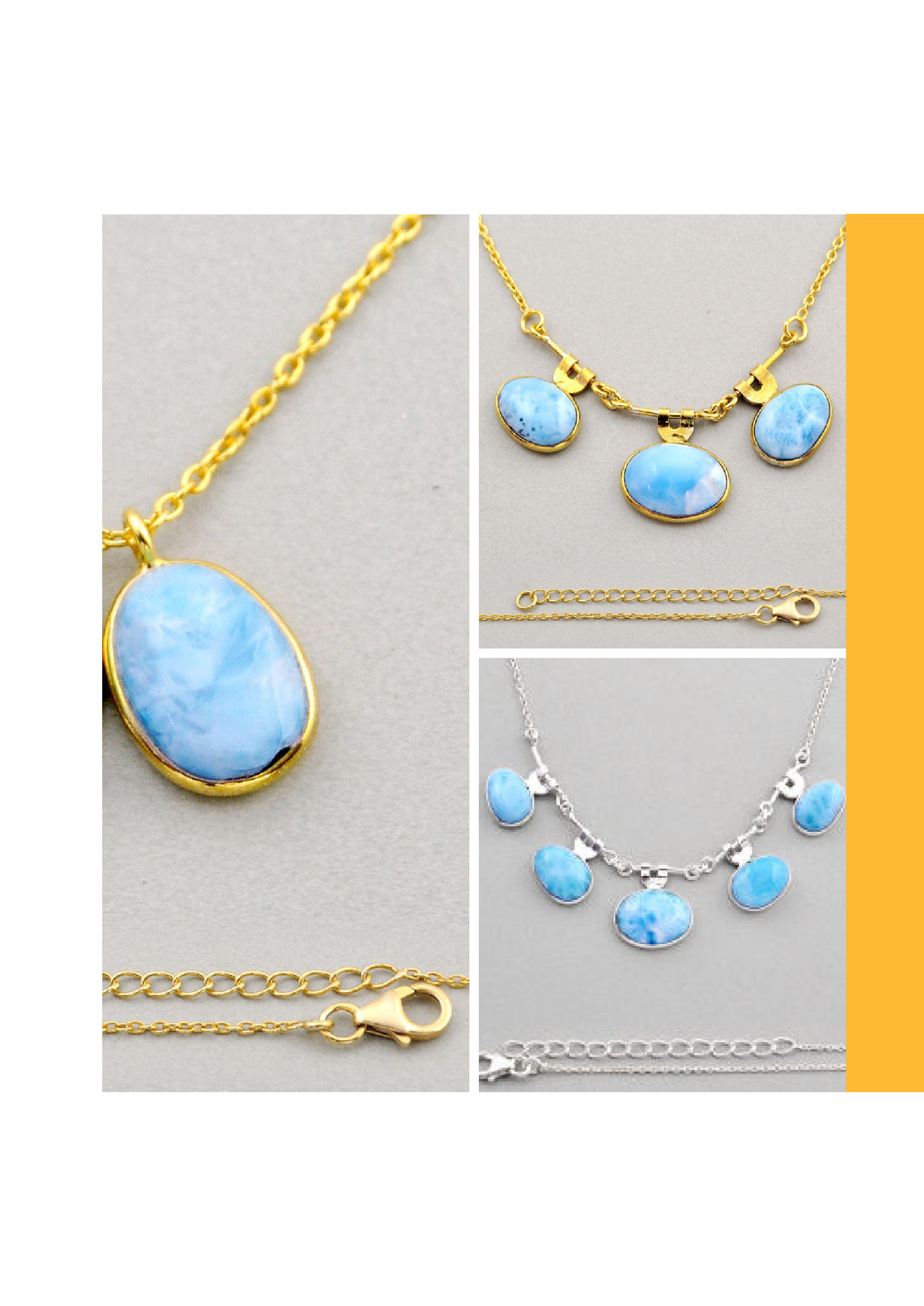 LARIMAR JEWELRY