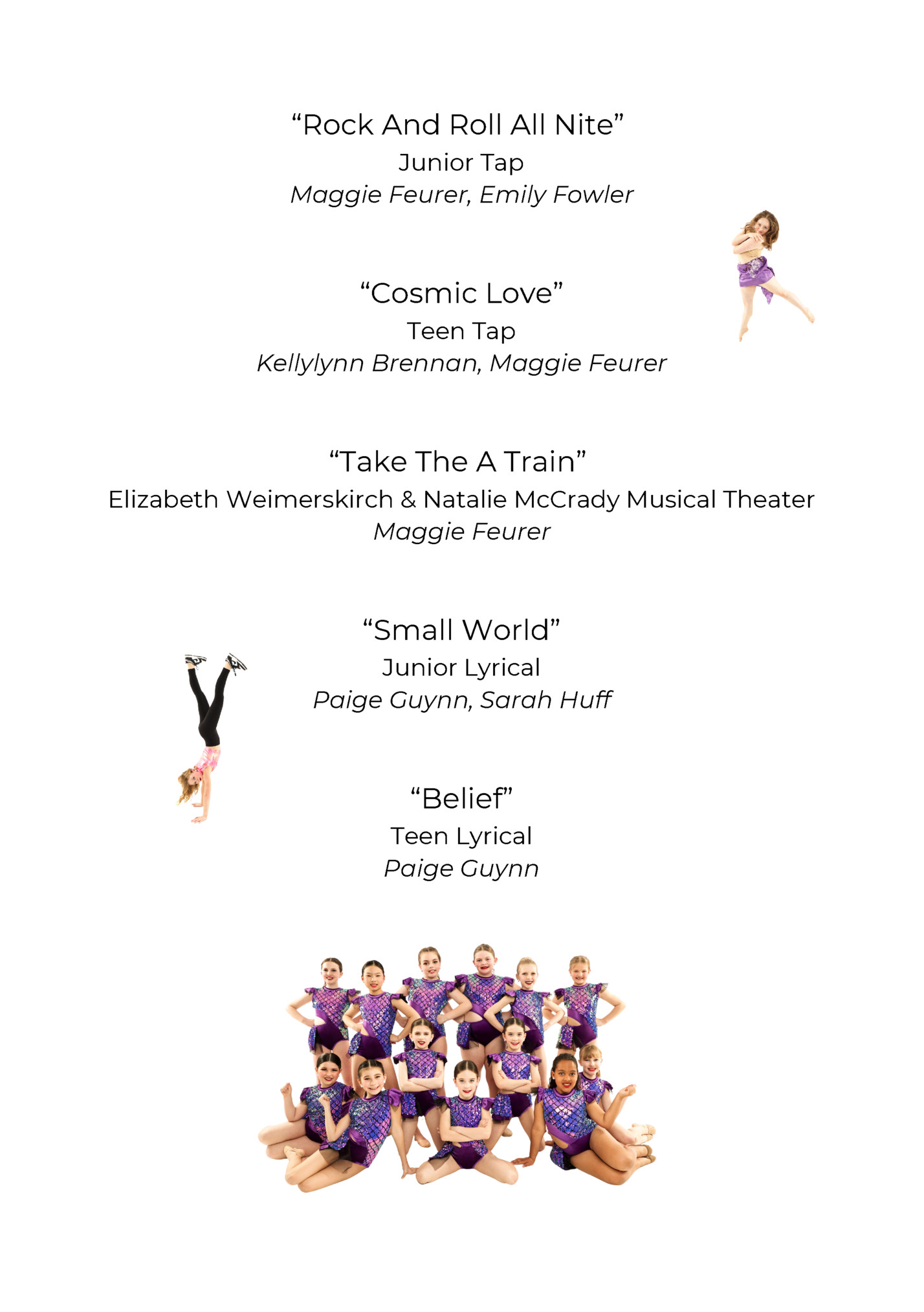 “Rock And Roll All Nite” “Rock And Roll All Nite”