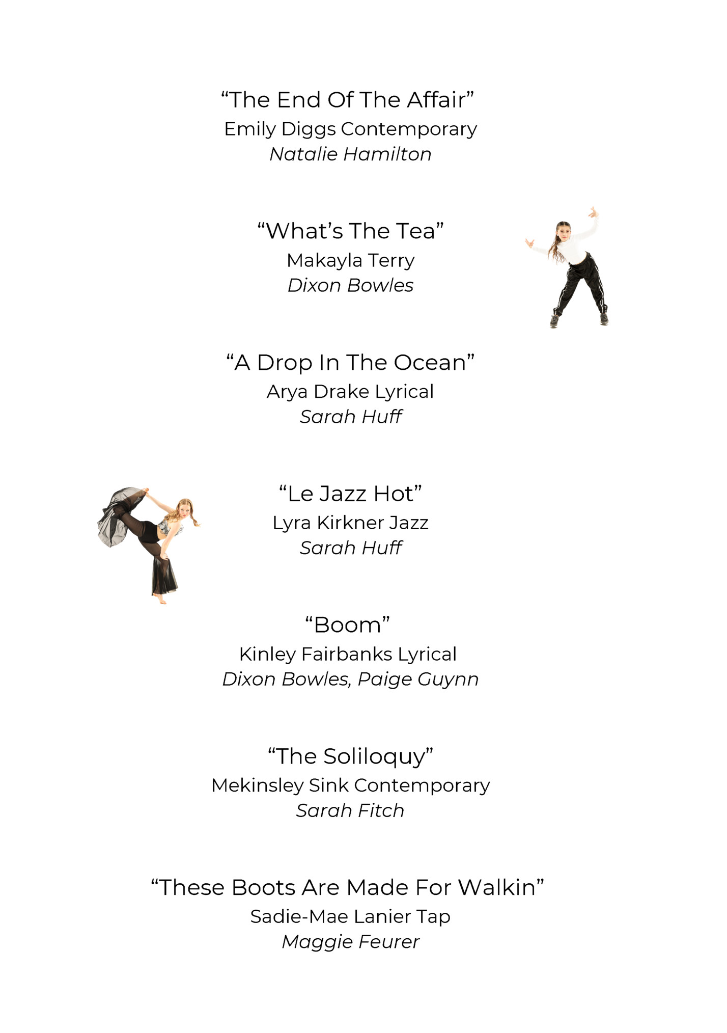 “The End Of The Affair” “The End Of The Affair”