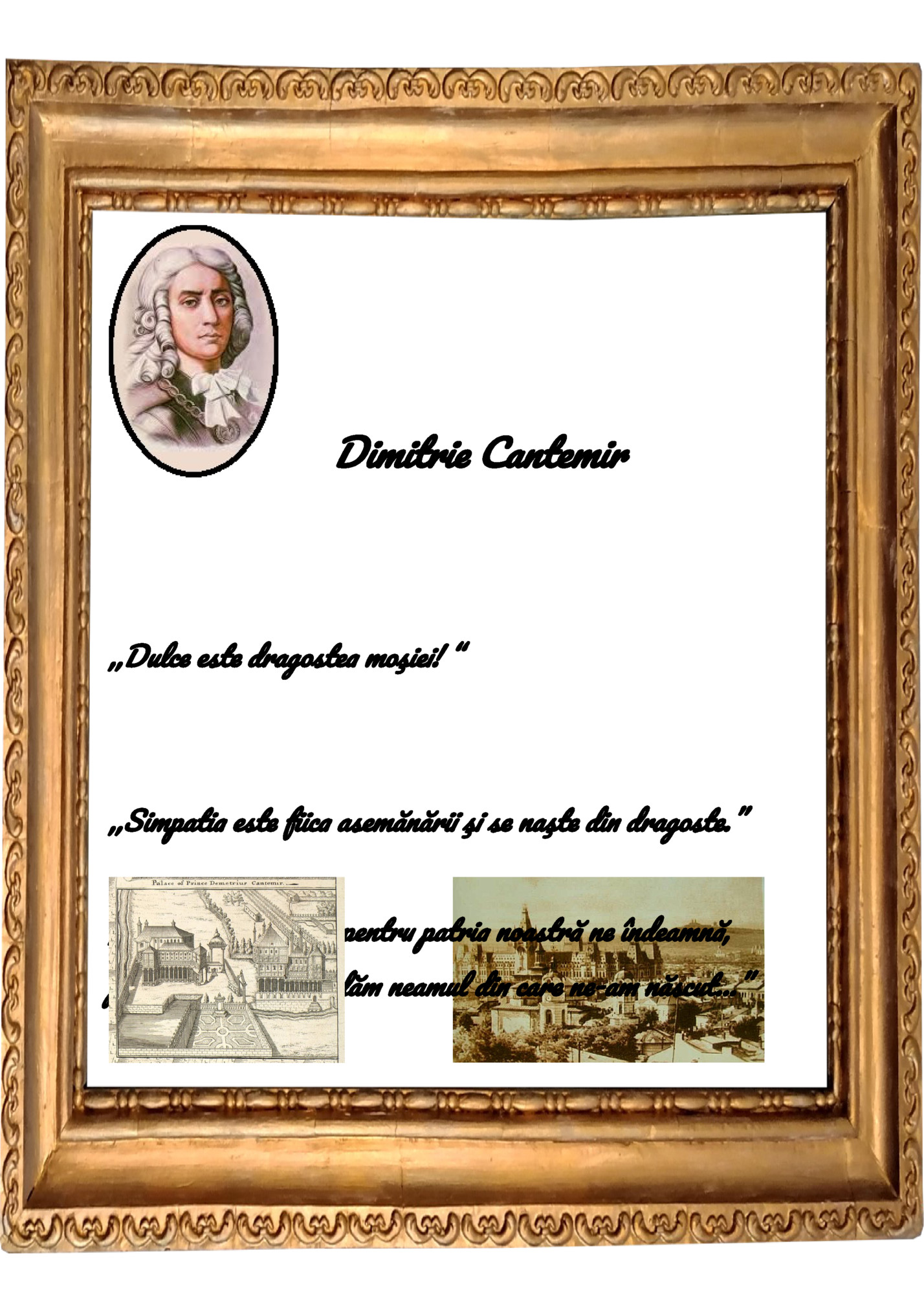 Dimitrie Cantemir