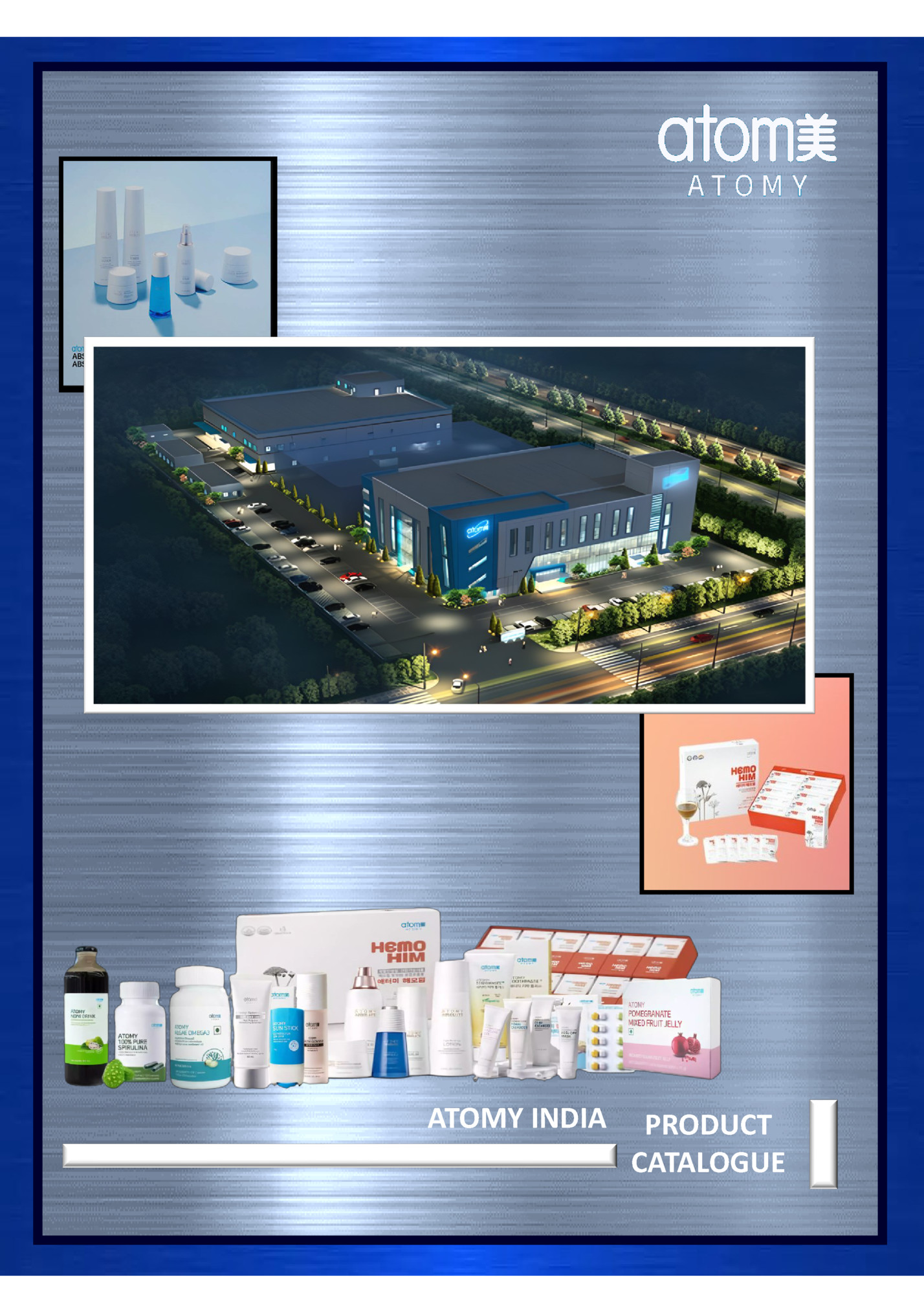ATOMY INDIA