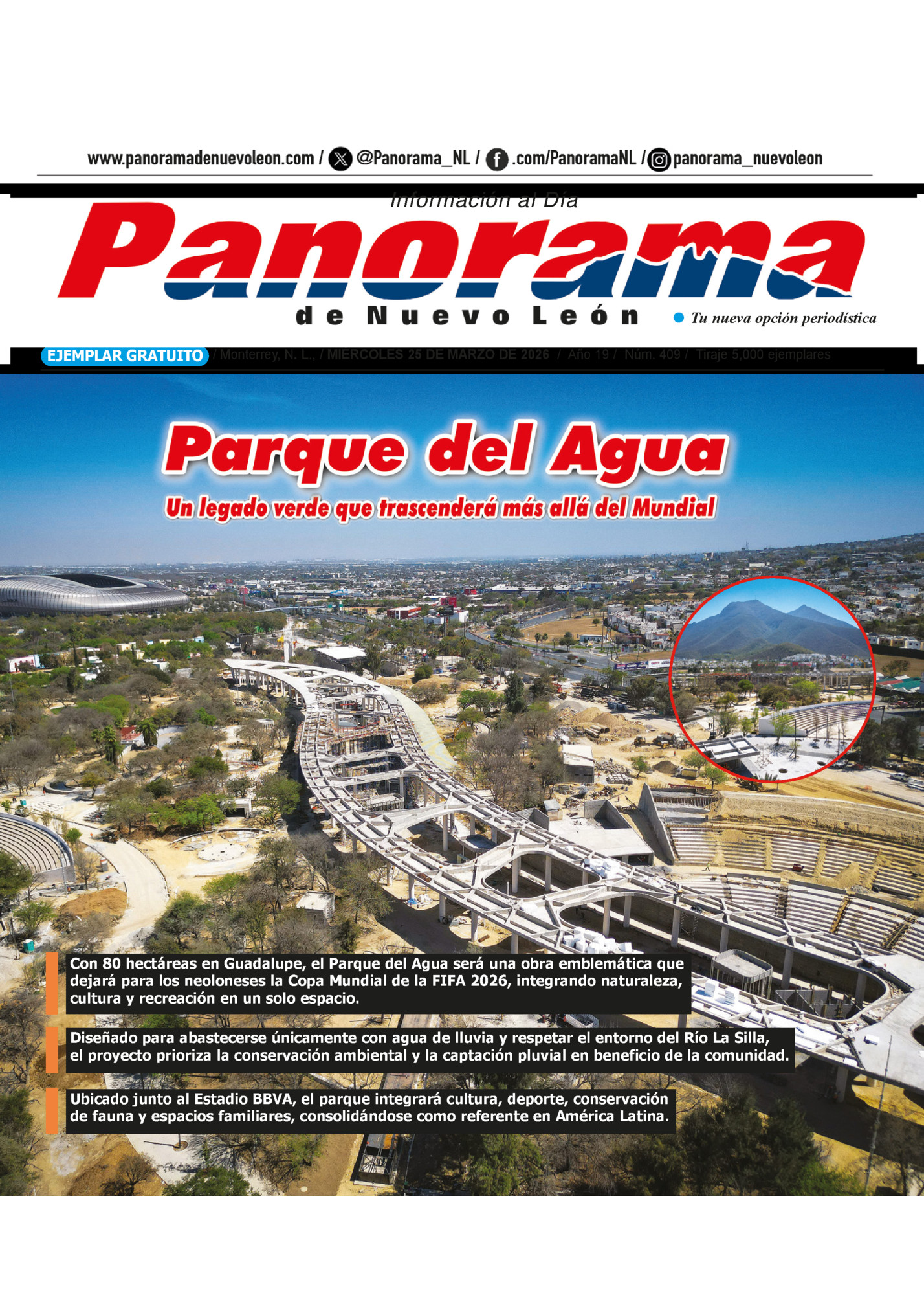 www.panoramadenuevoleon.com /