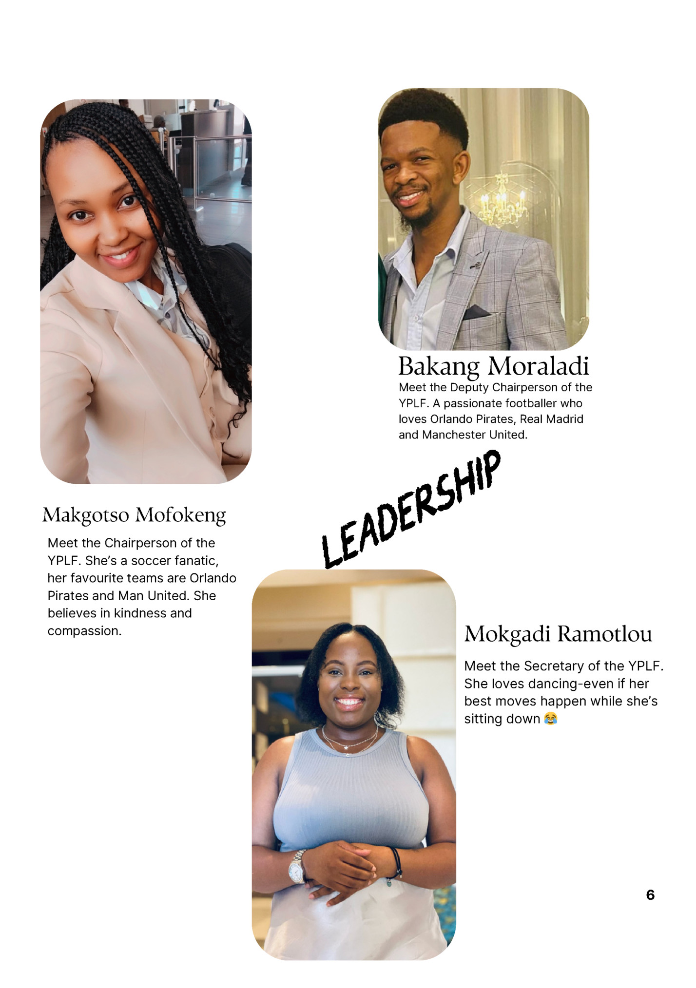 Bakang Moraladi Bakang Moraladi