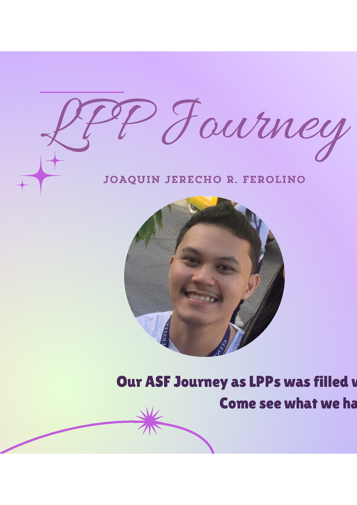 LPP Journey