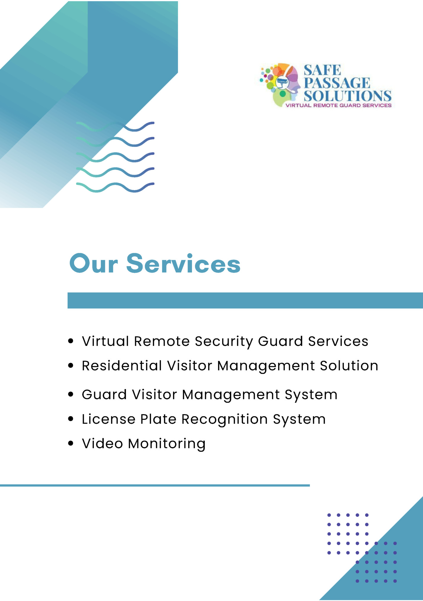 Our Services