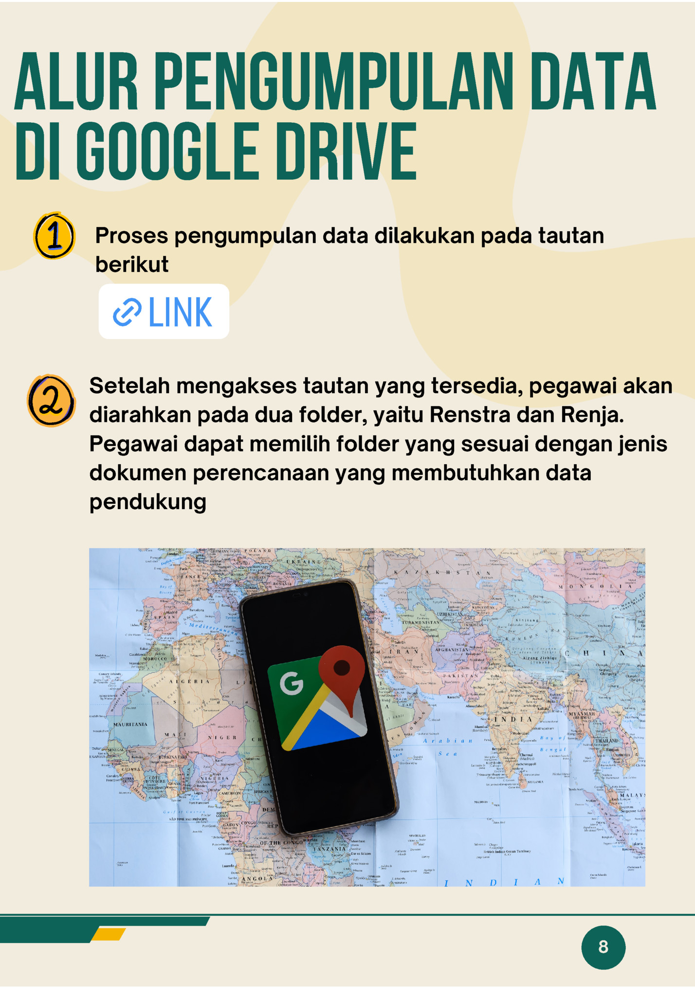 alur pengumpulan data