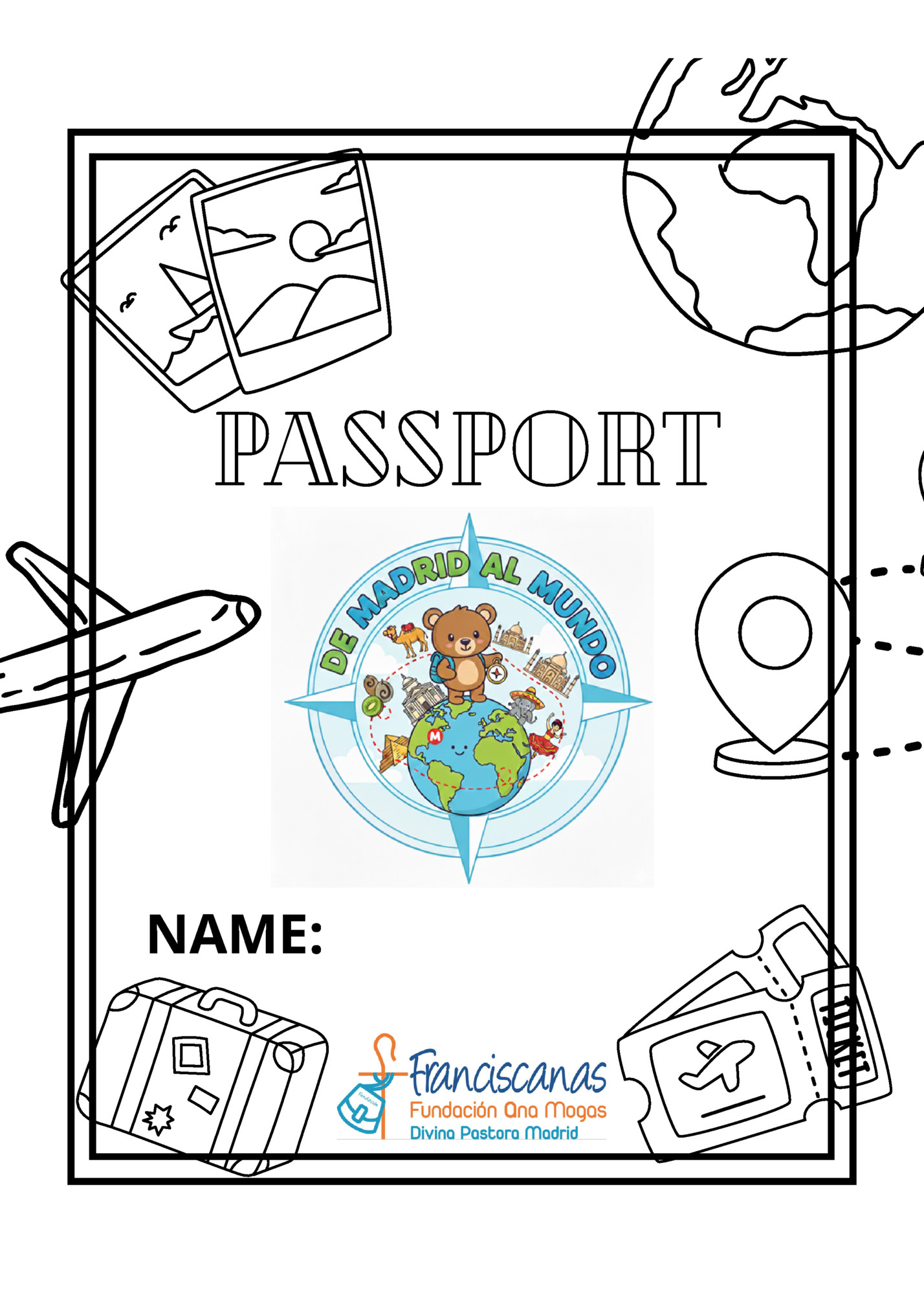 PASSPORT PASSPORT