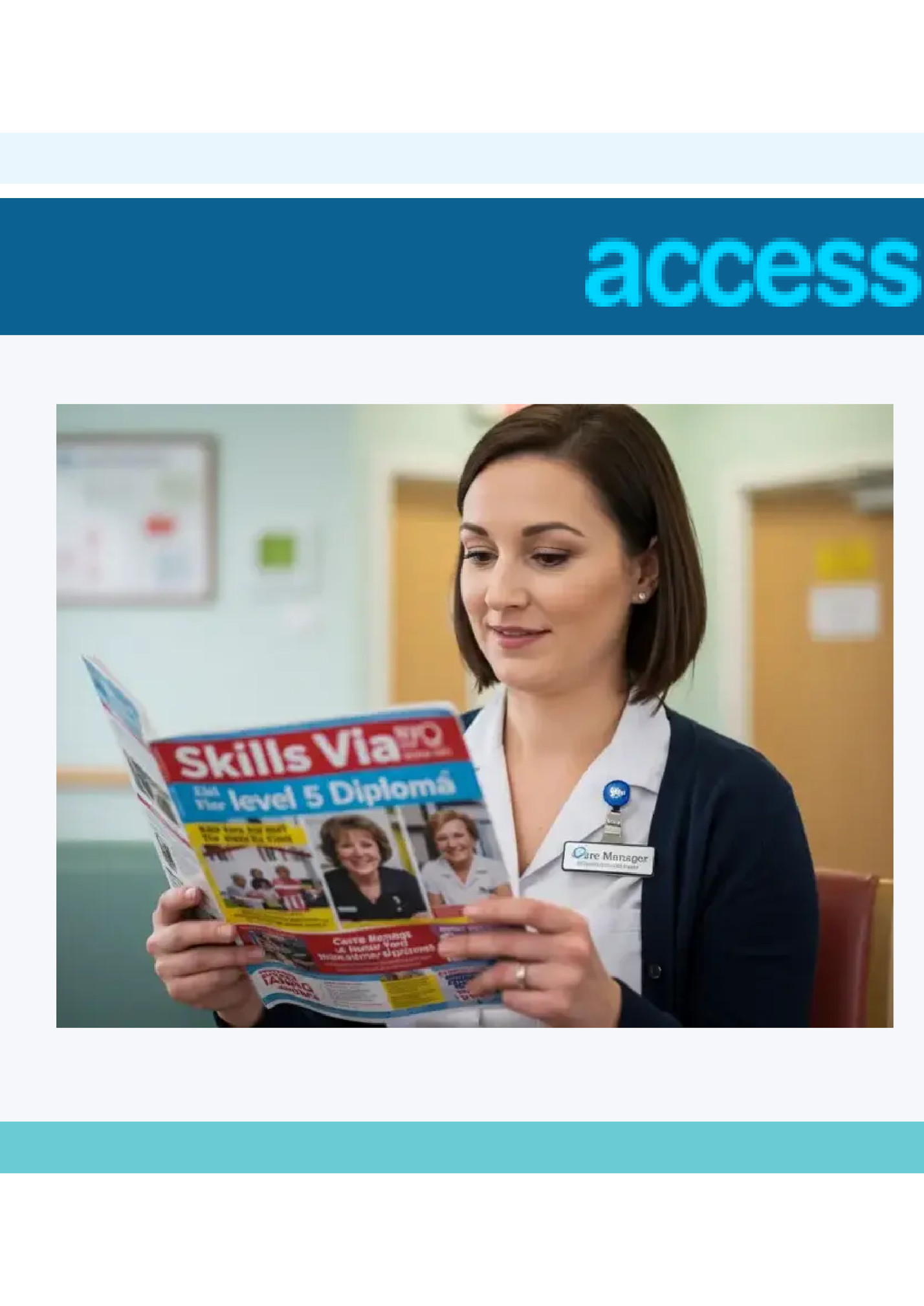 Learners also gain practical tools through