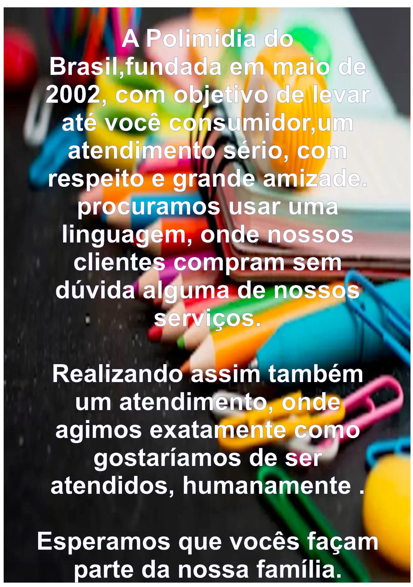 A Polimídia do