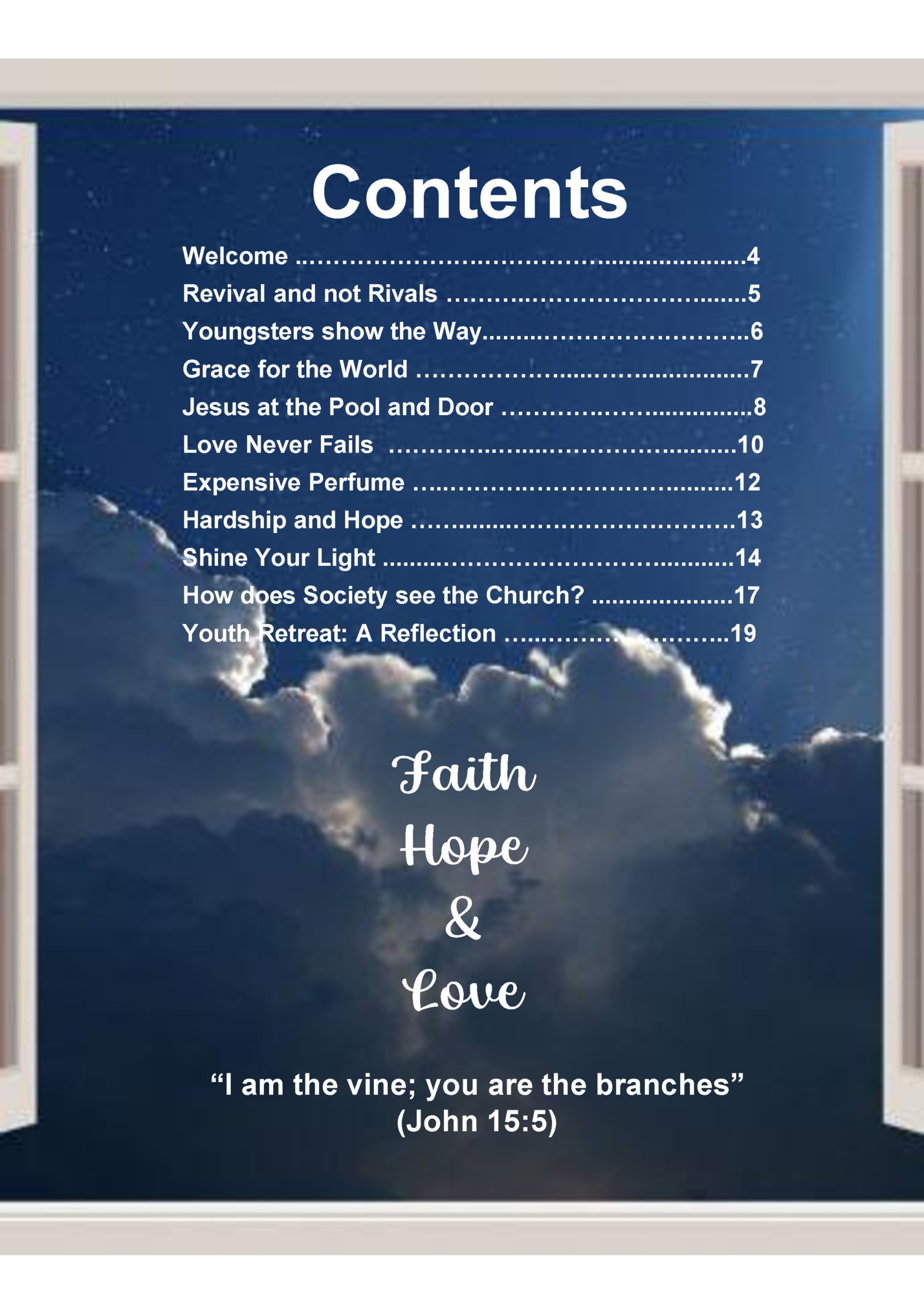 Contents Contents