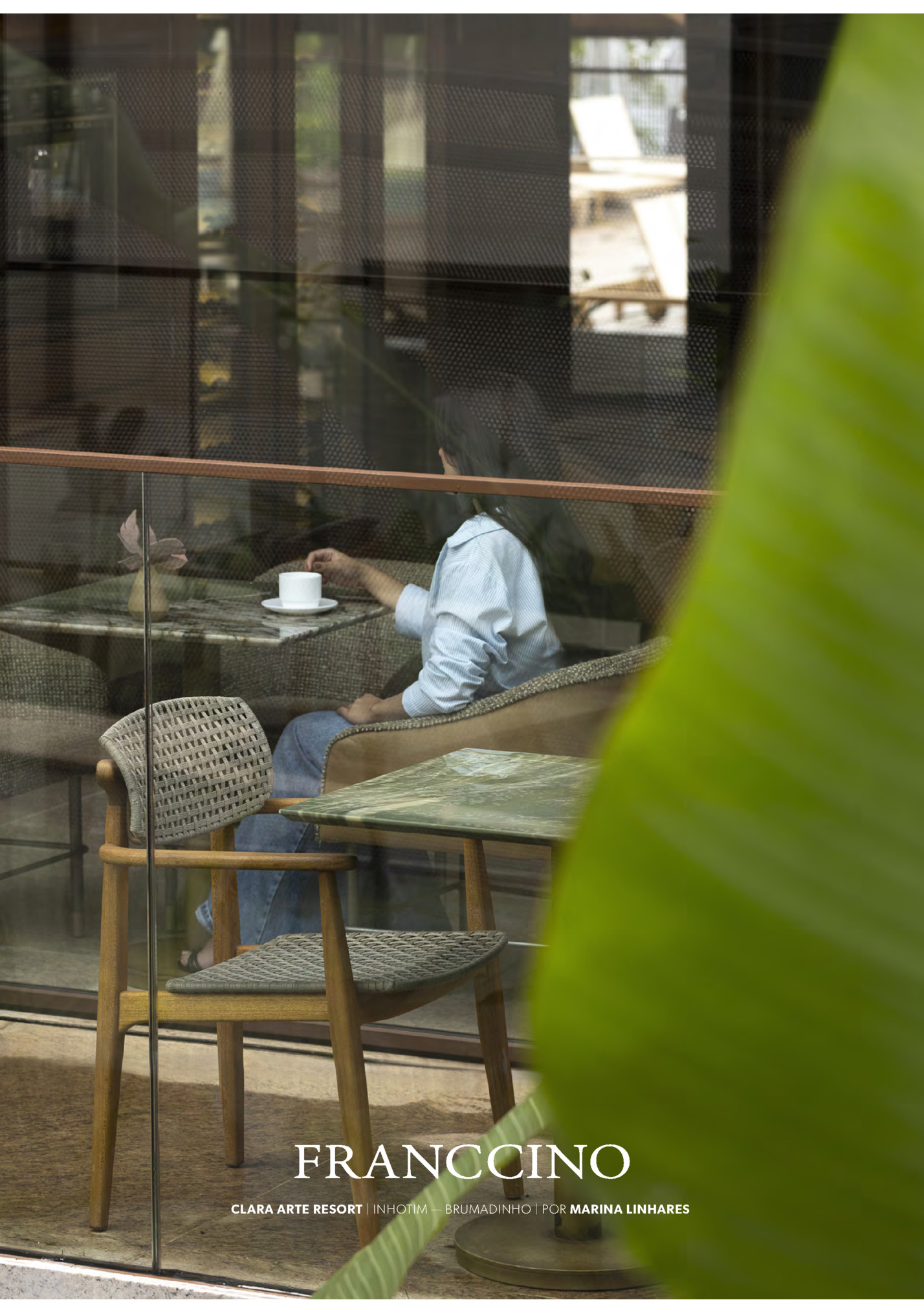CLARA ARTE RESORT | INHOTIM — BRUMADINHO | POR MARINA LINHARES