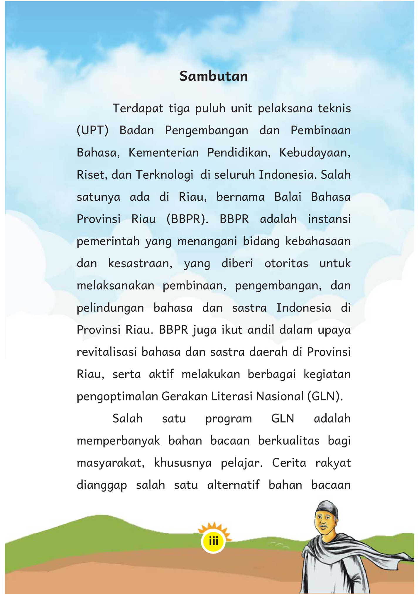 Sambutan