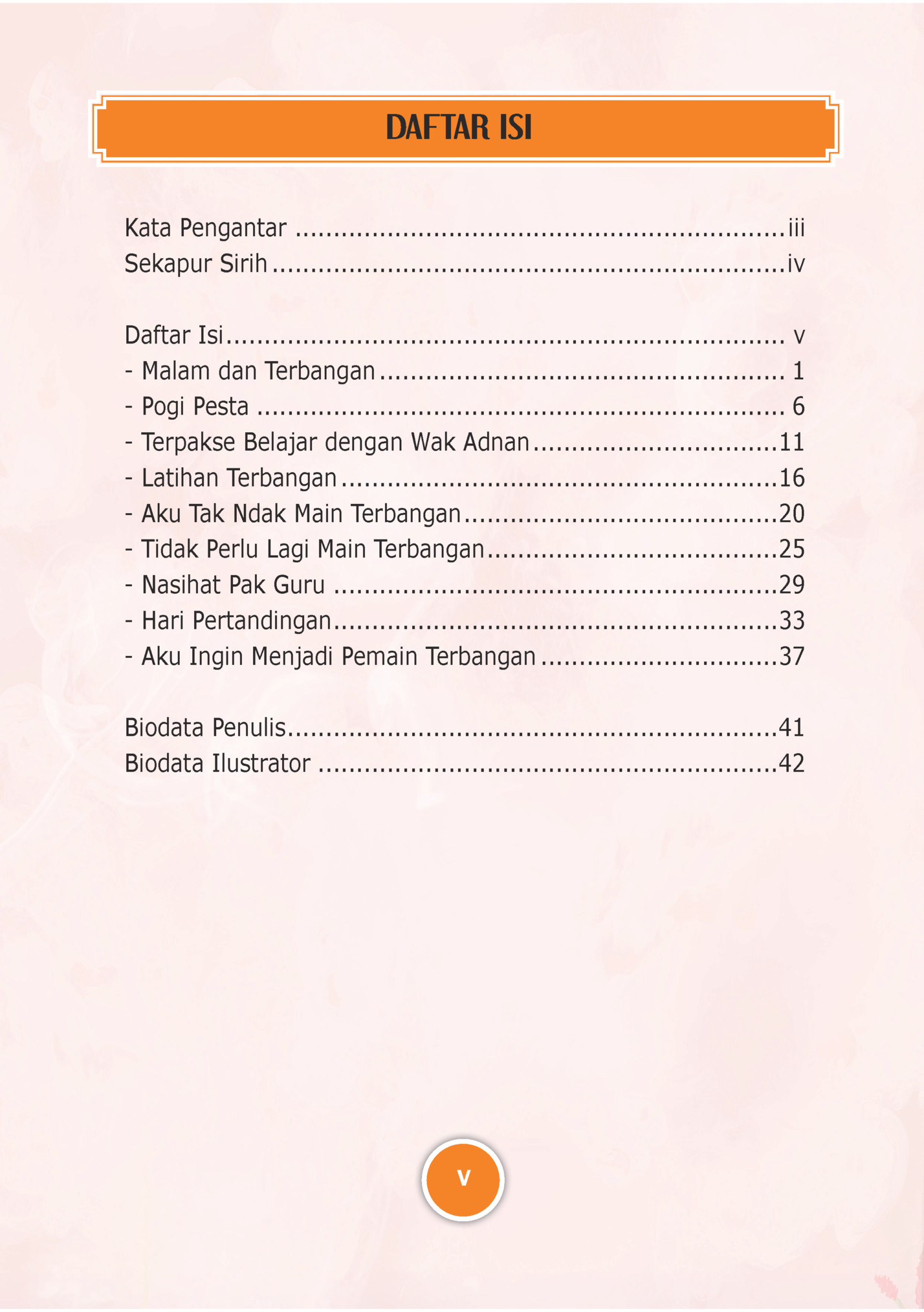DAFTAR ISI