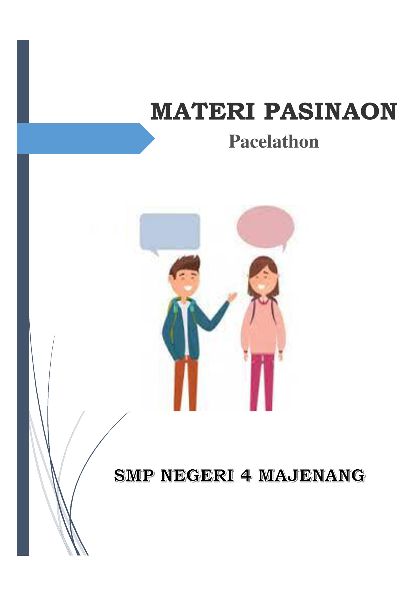 MATERI PASINAON