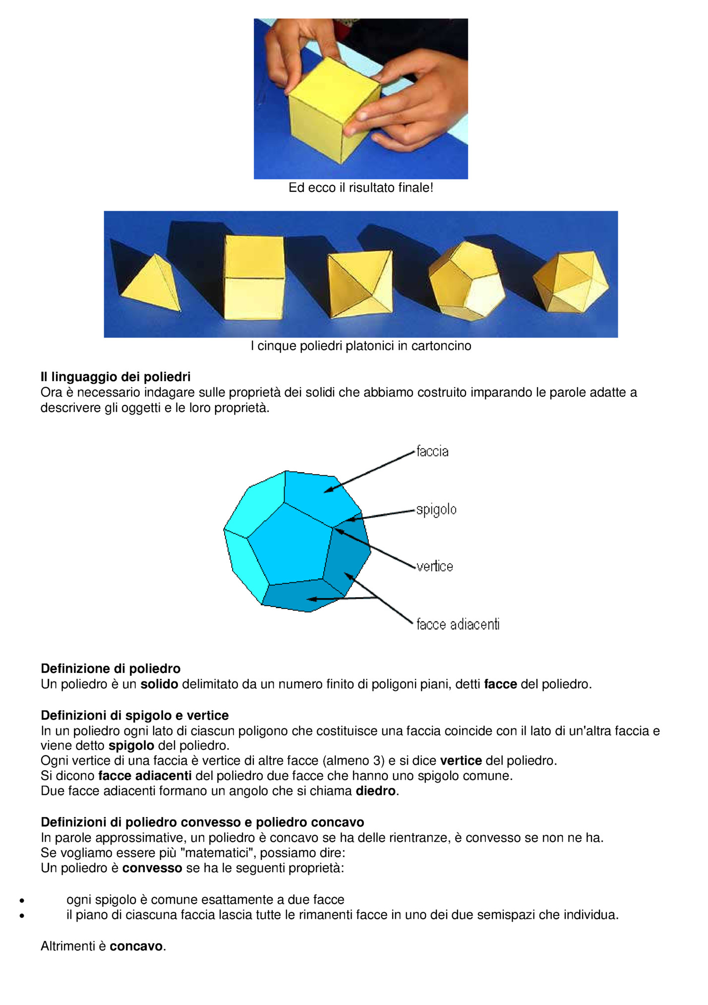 Ed ecco il risultato finale!