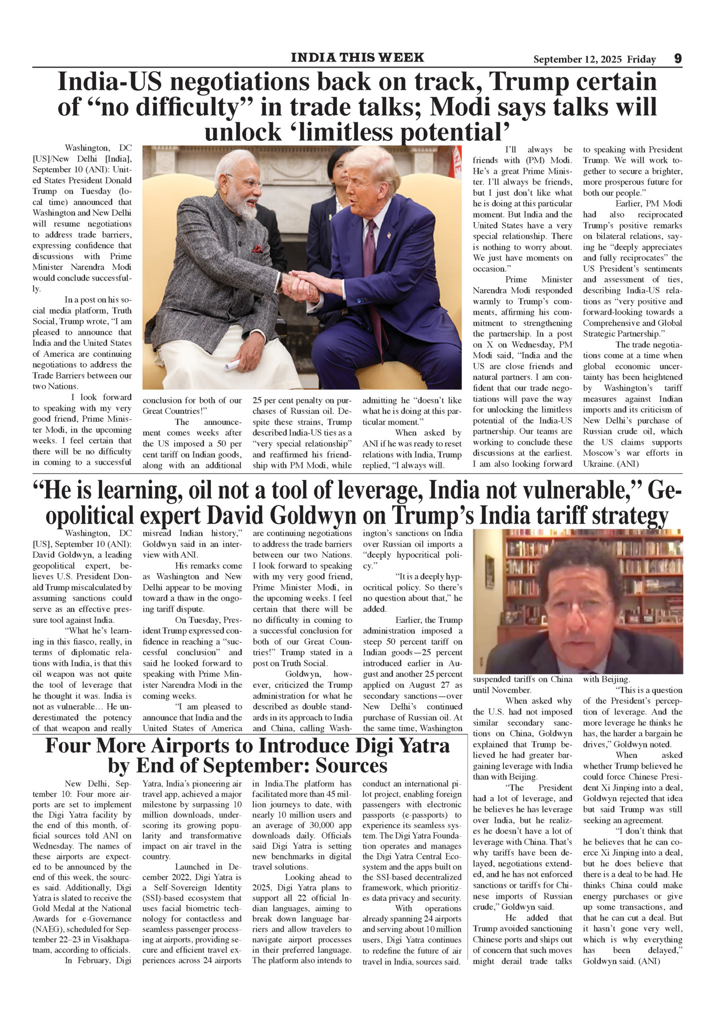 India This Week India This Week