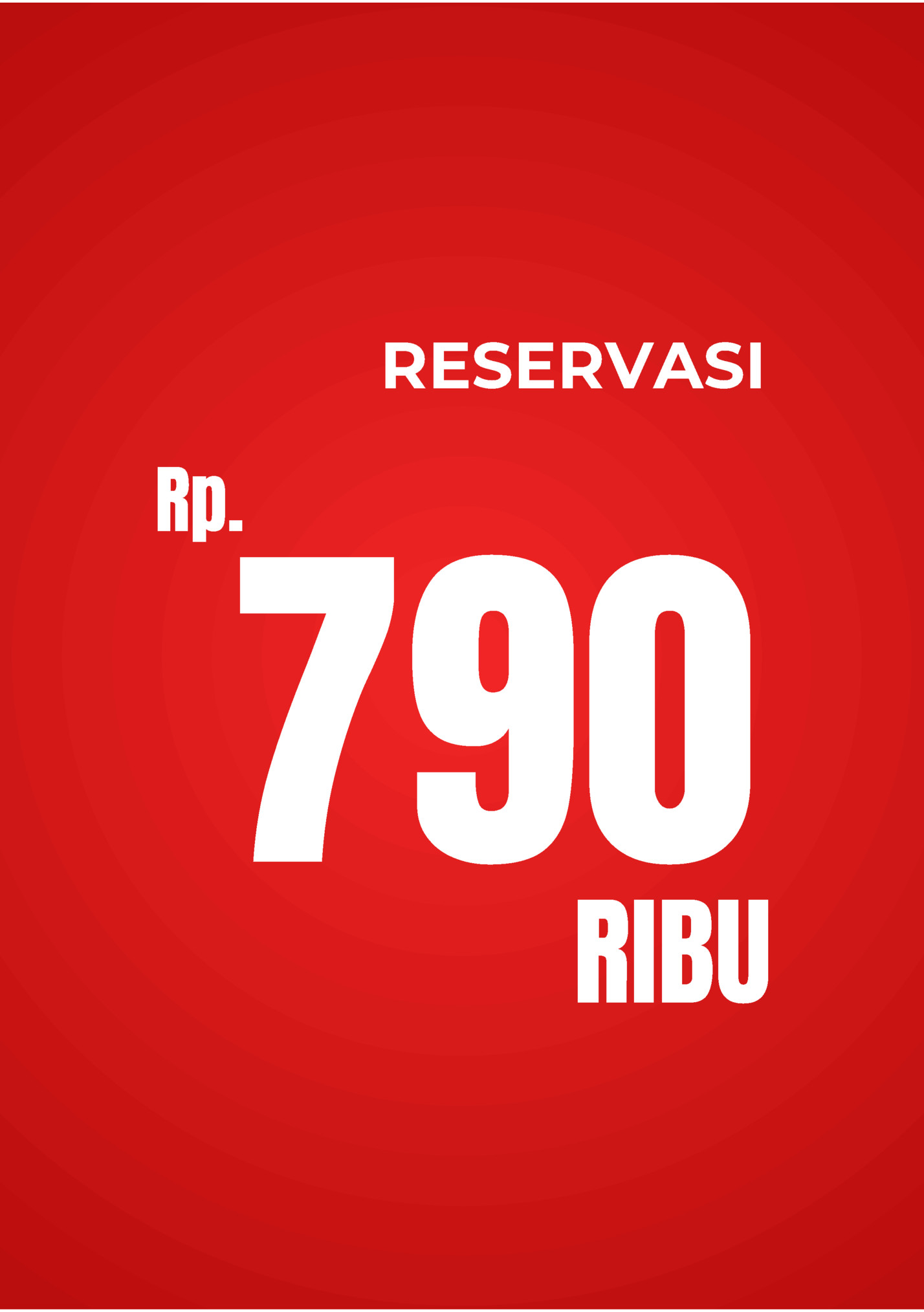 RESERVASI