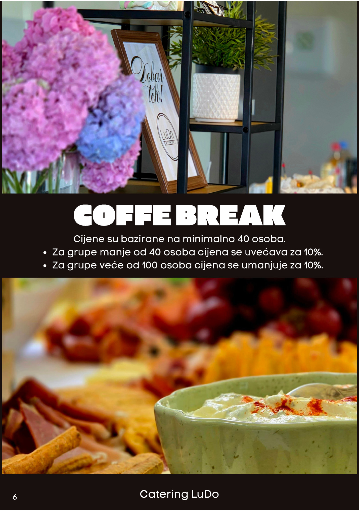 COFFE BREAK COFFE BREAK