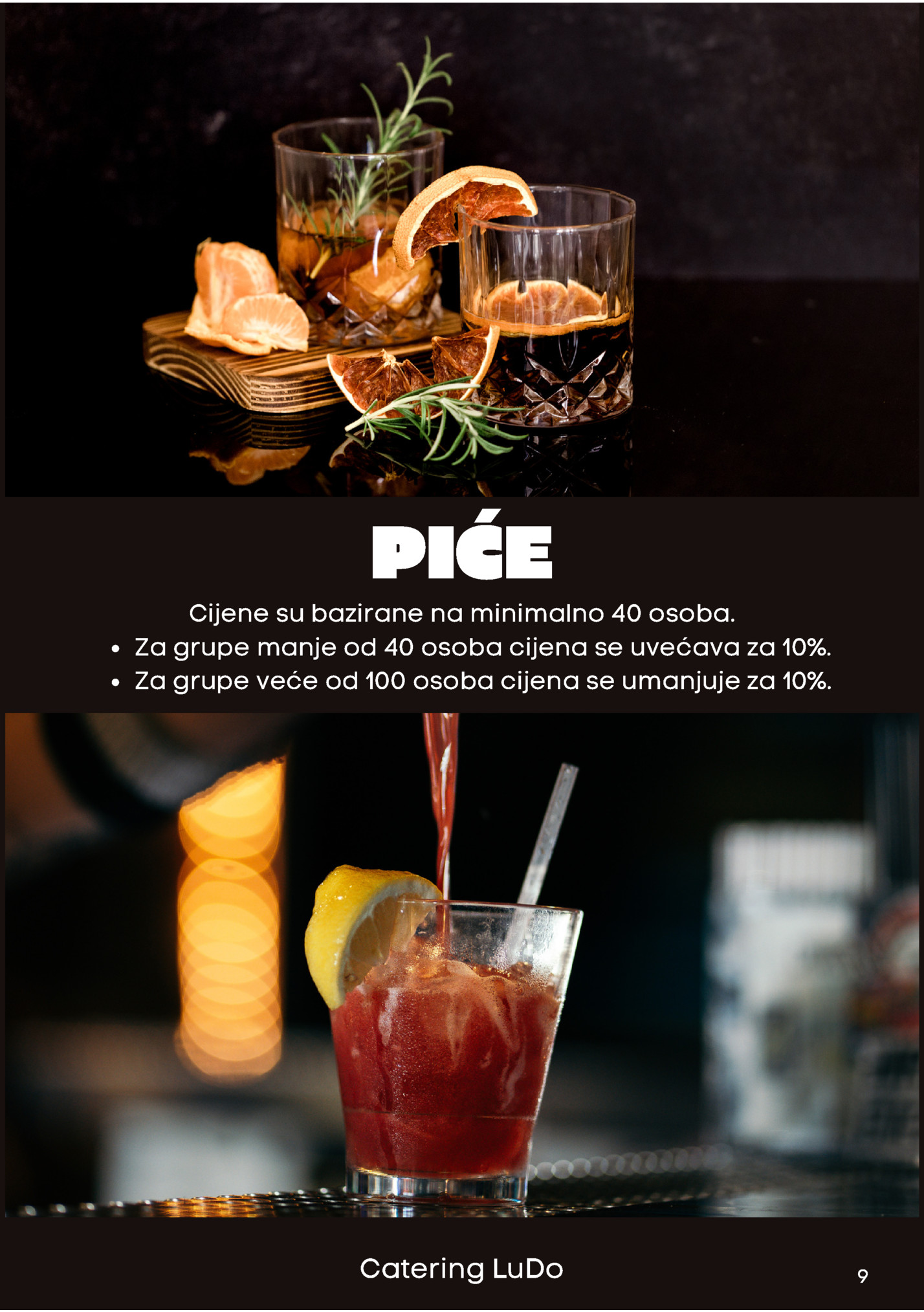PIĆE PIĆE